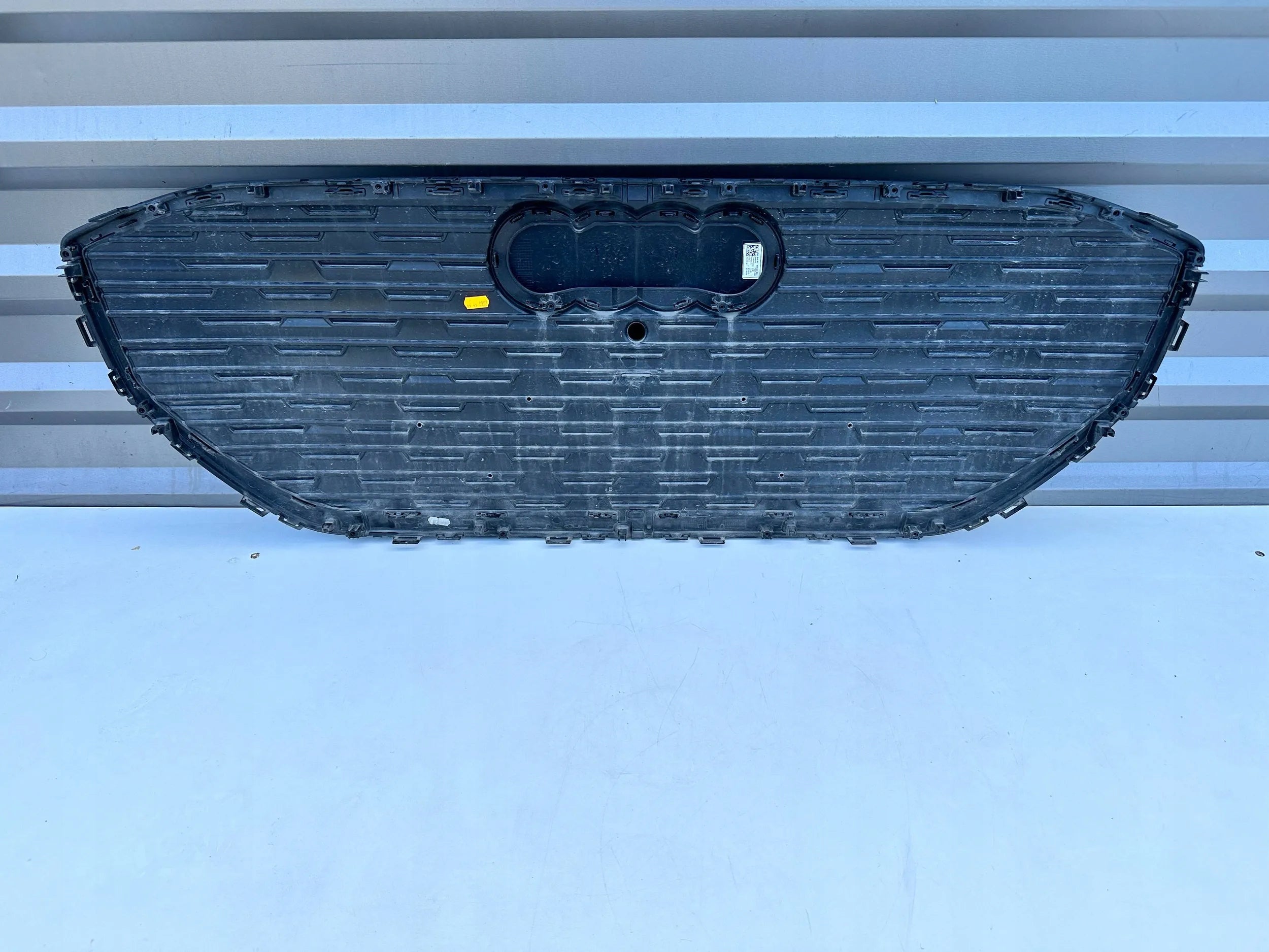 Kühlergrill Audi ETRON 4KE FRONTGRILL Kühlergitter