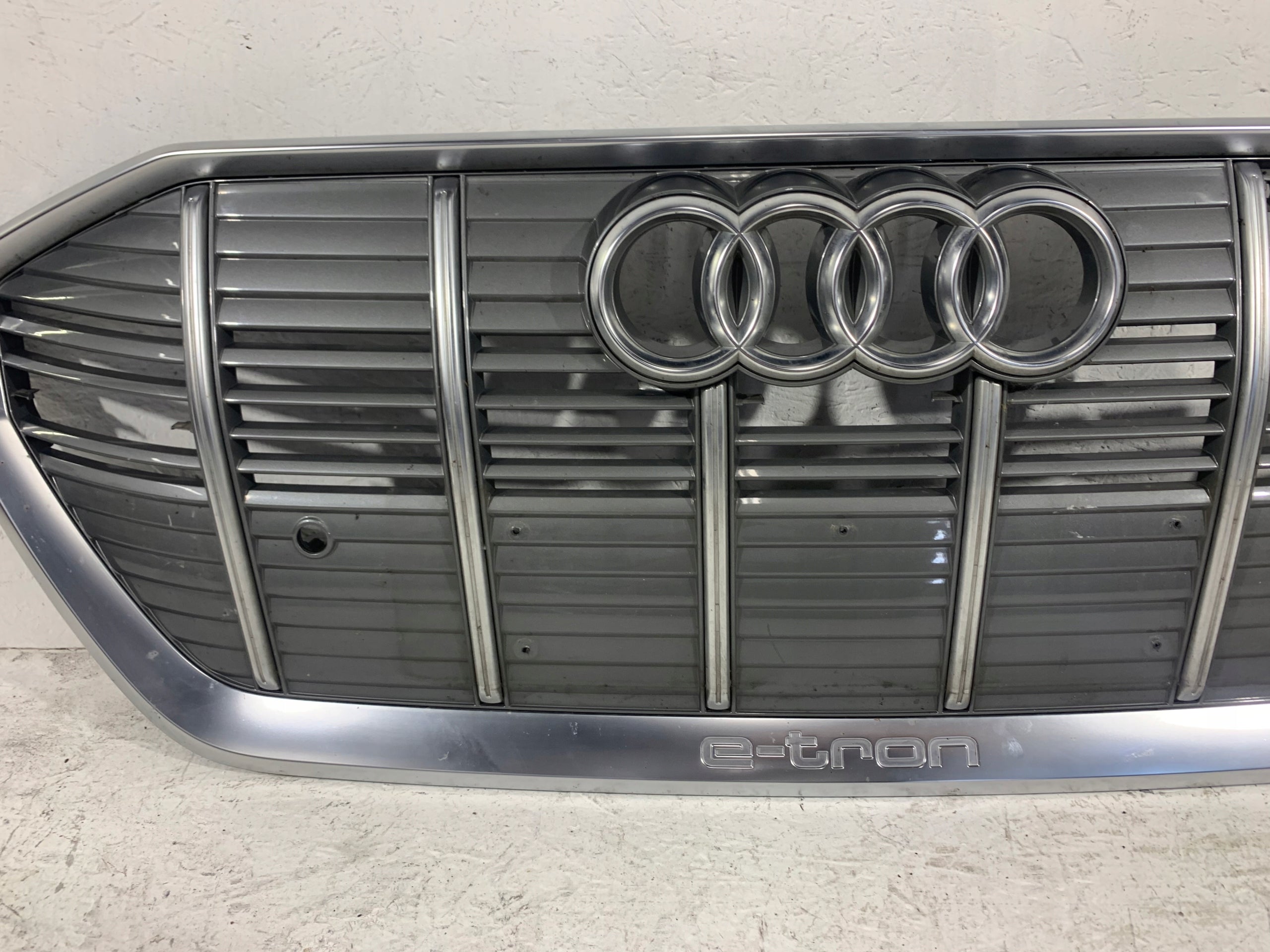 Kühlergrill Audi ETRON 4KE FRONTGRILL 4KE853651AU Kühlergitter