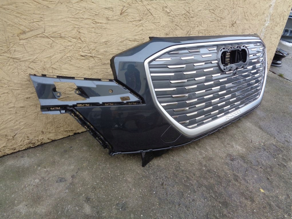 Kühlergrill Audi ETRON Q4 E TRON FRONTGRILL Kühlergitter