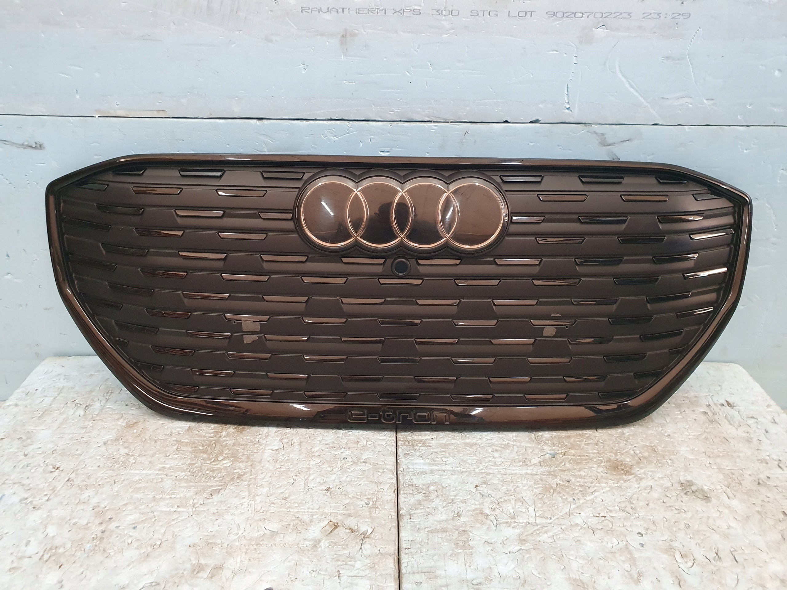  Kühlergrill Audi ETRON Q4 FRONTGRILL Kühlergitter product image