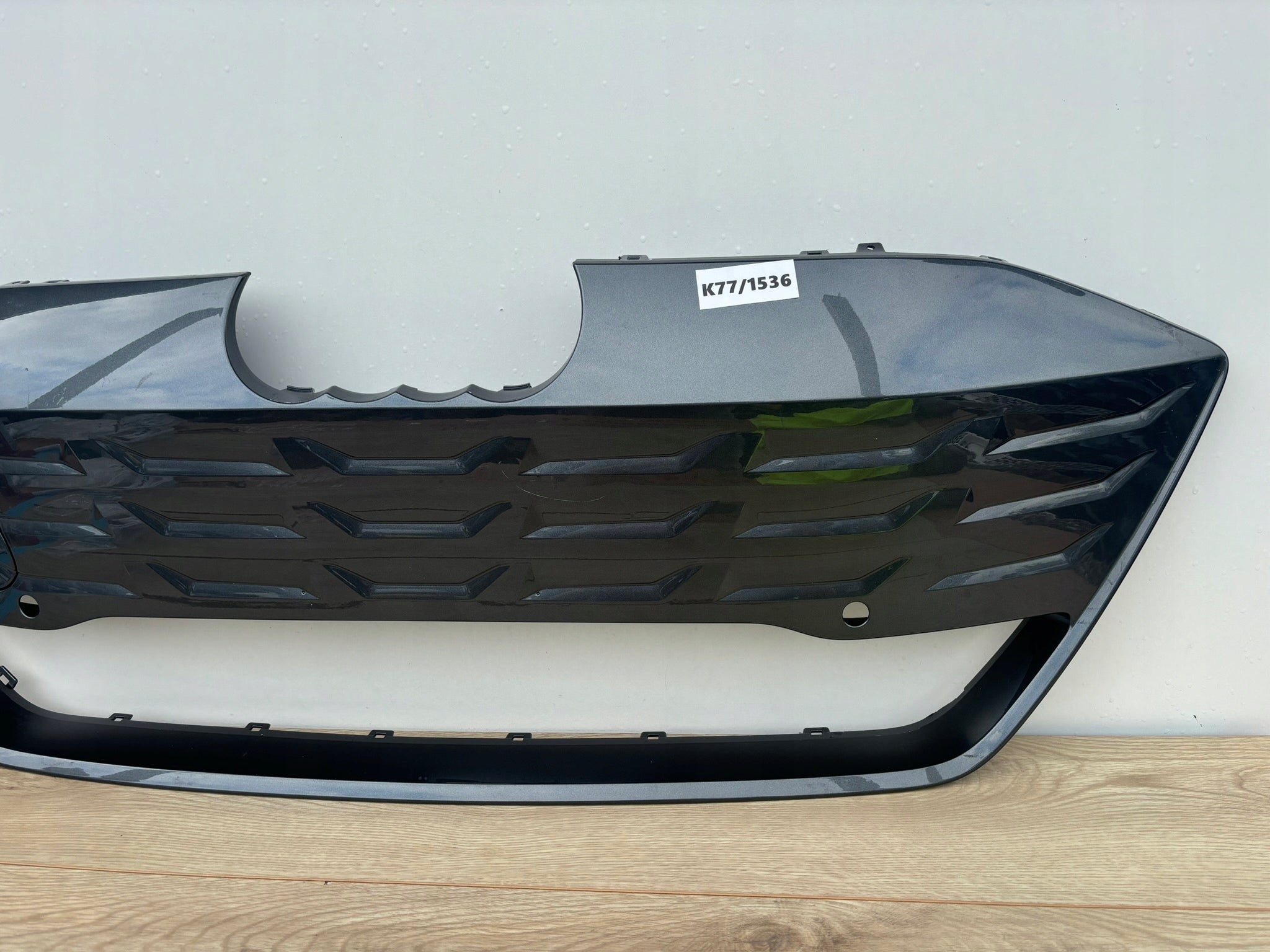 Kühlergrill Audi ETRON GT RS 4J3 FRONTGRILL 4J3853653 Kühlergitter