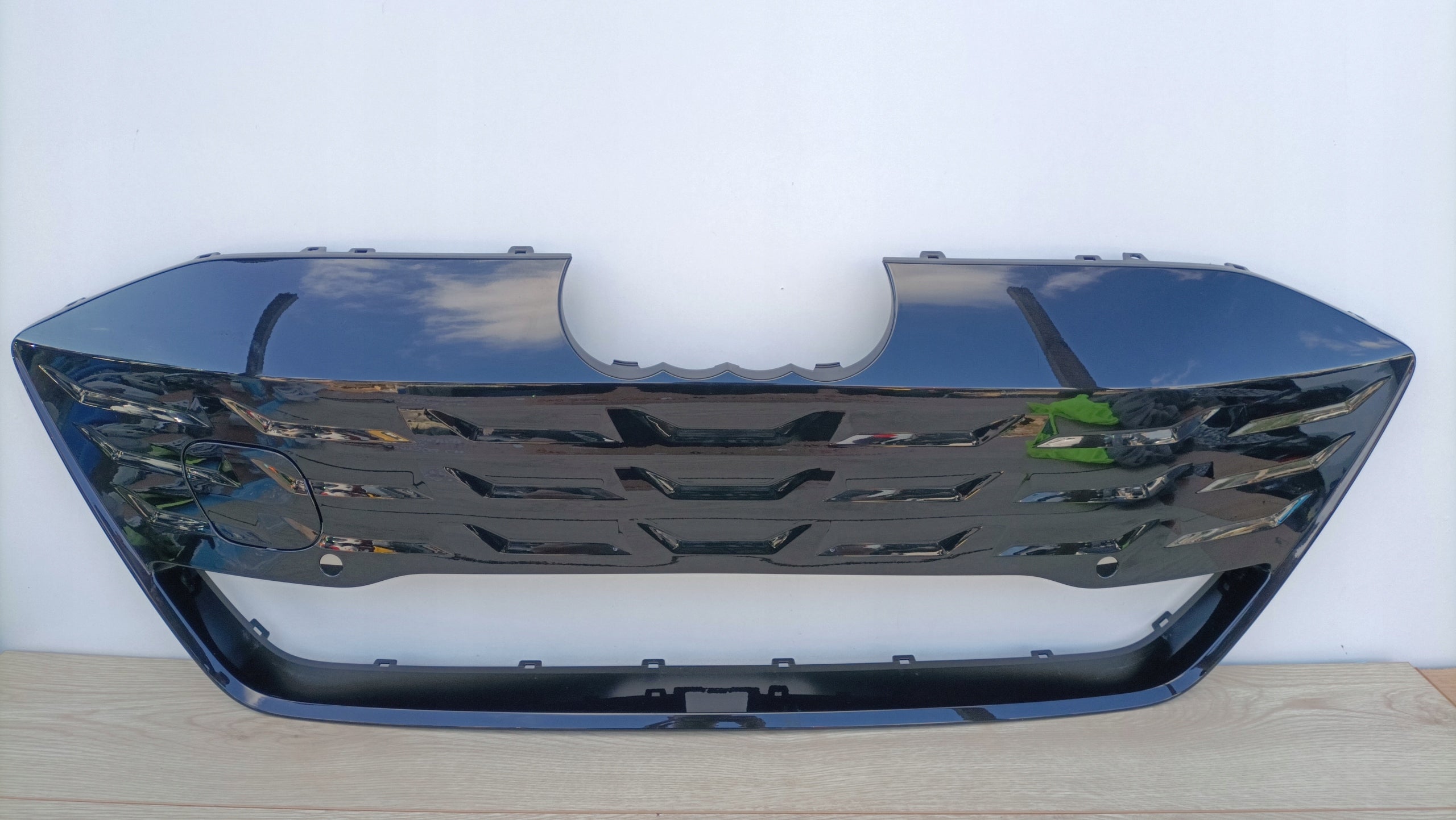  Kühlergrill Audi ETRON GT RS 4J3 FRONTGRILL 4J3853653 Kühlergitter product image