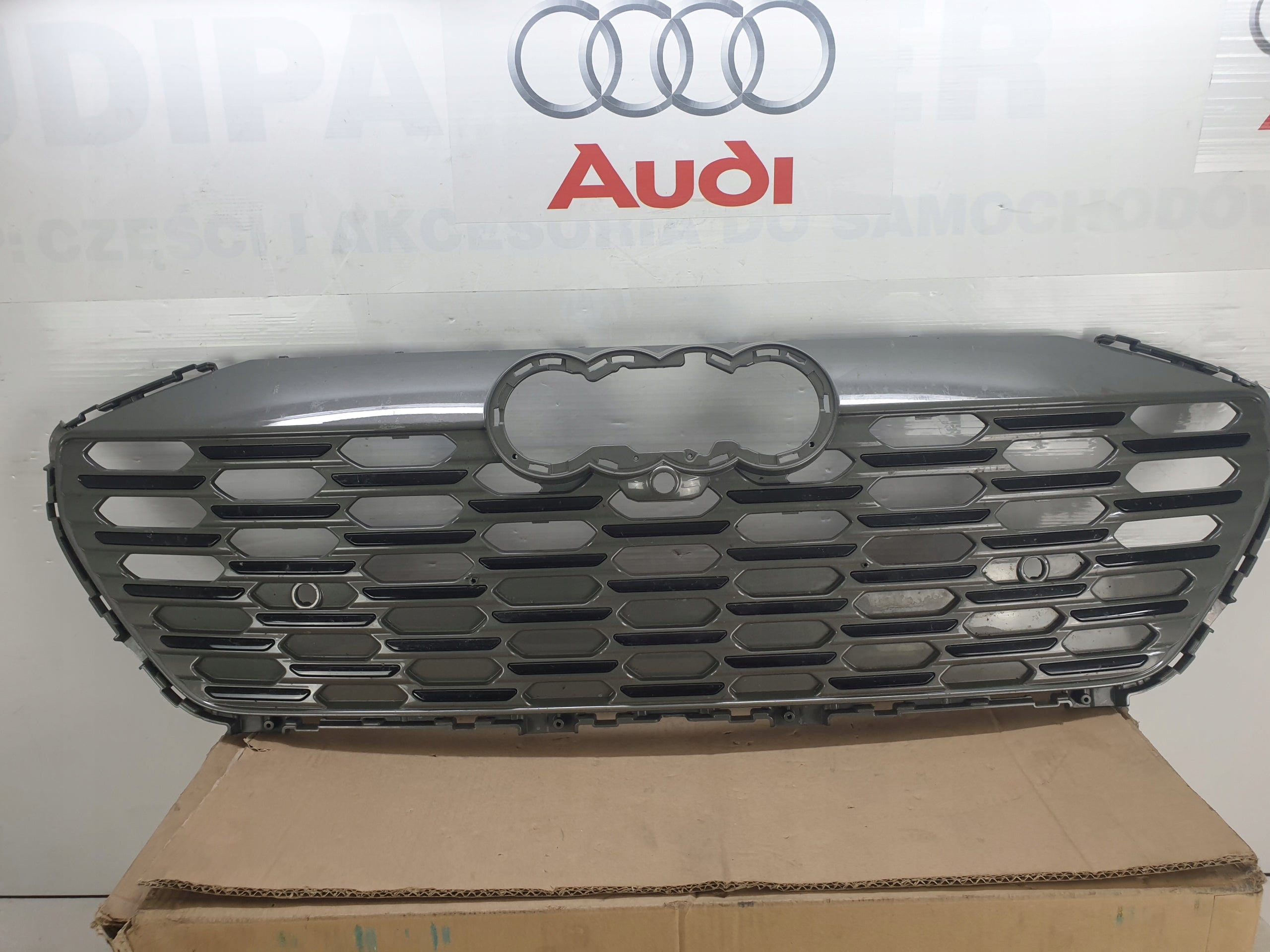  Kühlergrill Audi ETRON Q8 4K FRONTGRILL 4KE853651J2 Kühlergitter product image