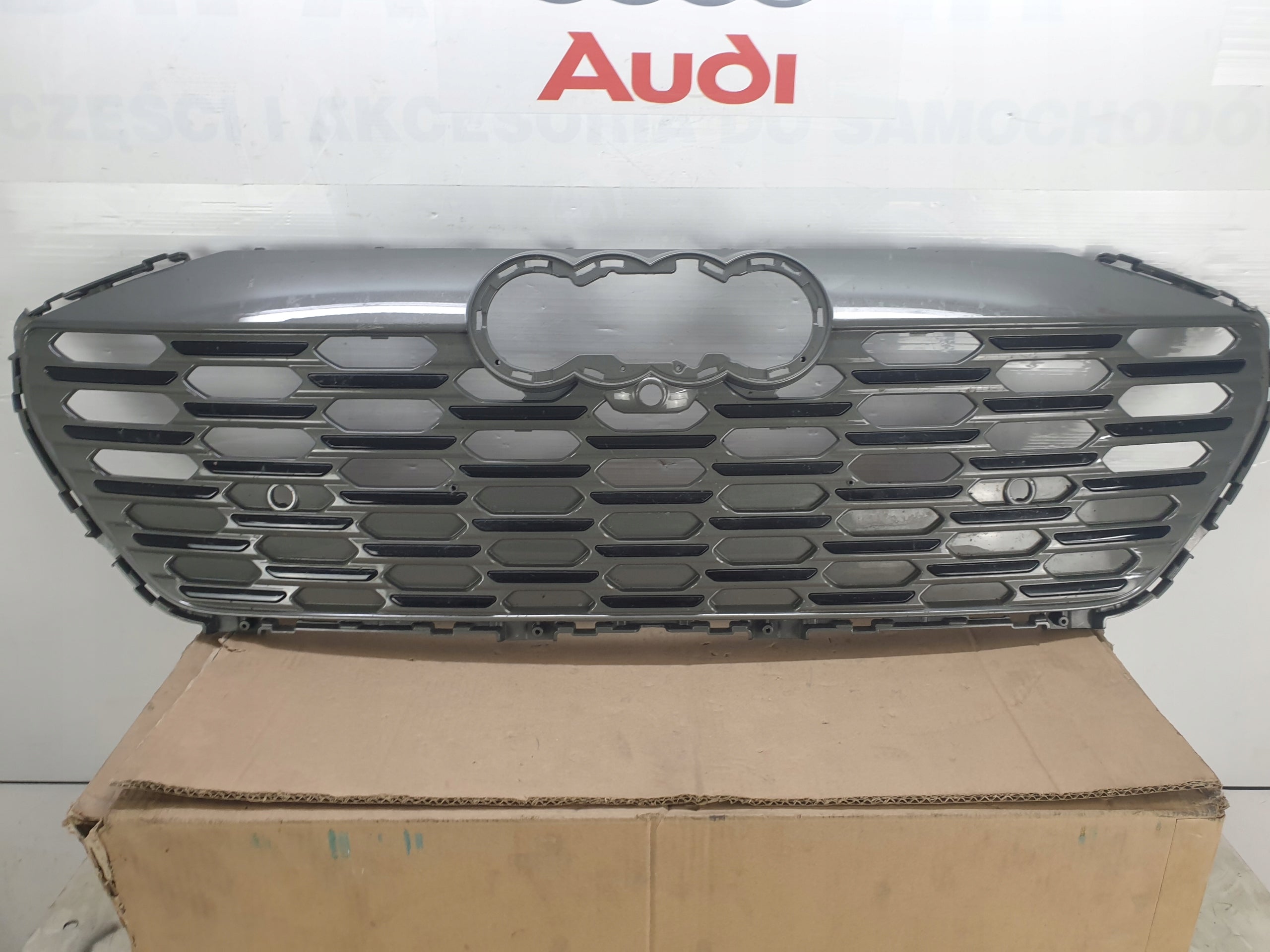 Kühlergrill Audi ETRON Q8 4K FRONTGRILL 4KE853651J2 Kühlergitter