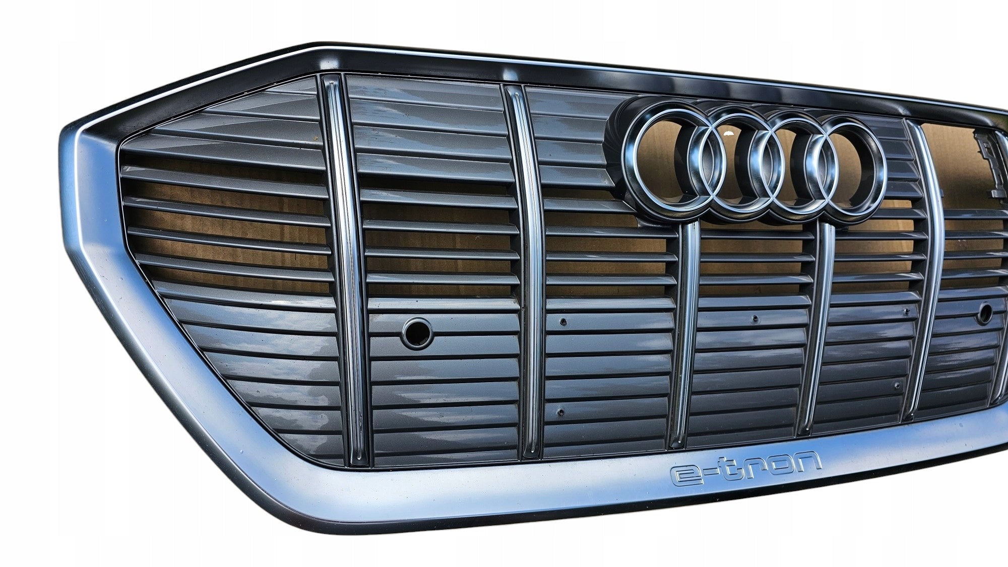 Kühlergrill Audi Q8 ETRON 4KE FRONTGRILL 4KE853651AT Kühlergitter