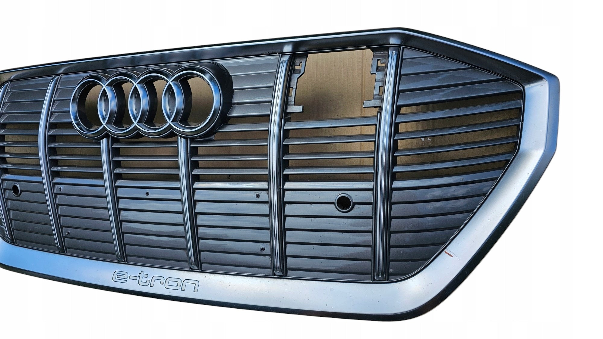 Kühlergrill Audi Q8 ETRON 4KE FRONTGRILL 4KE853651AT Kühlergitter