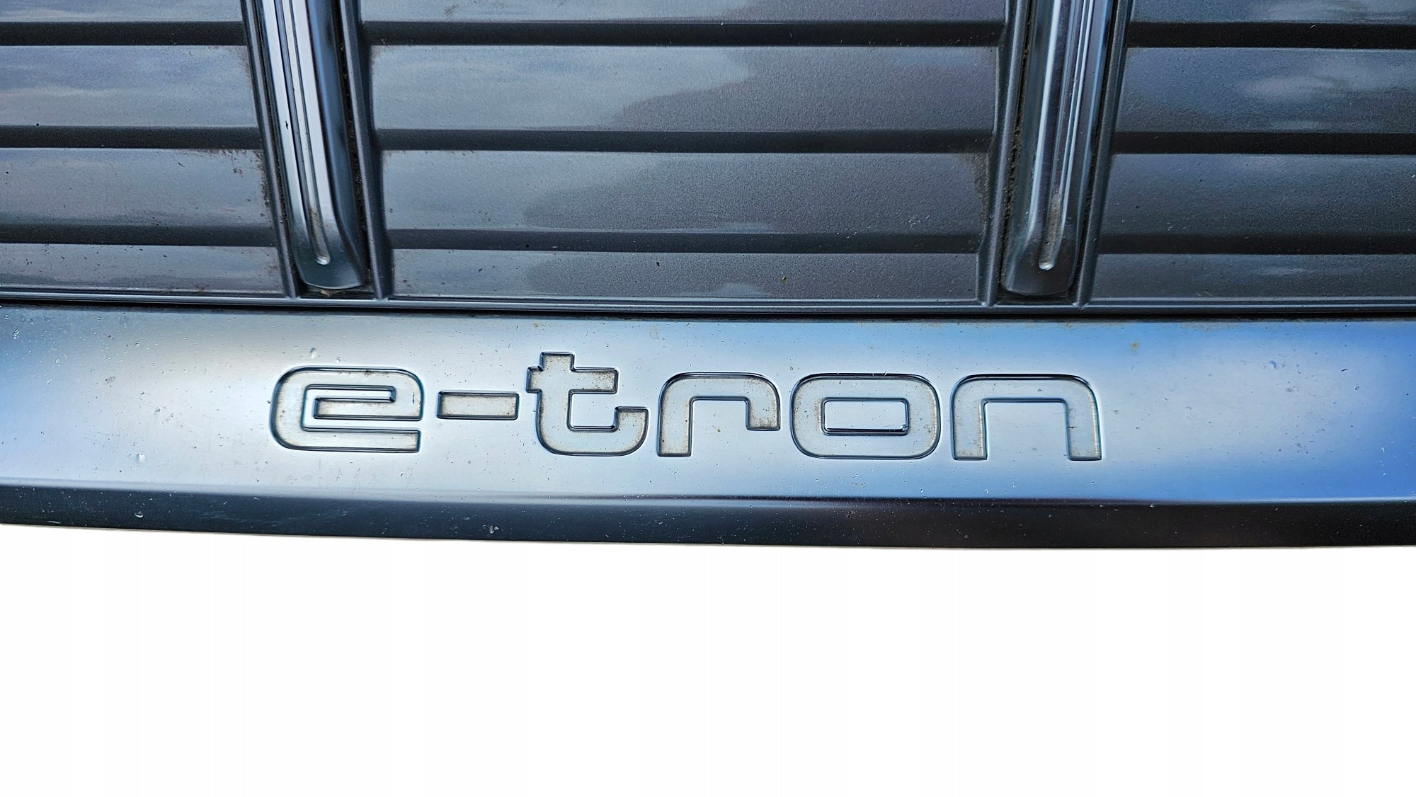 Kühlergrill Audi Q8 ETRON 4KE FRONTGRILL 4KE853651AT Kühlergitter