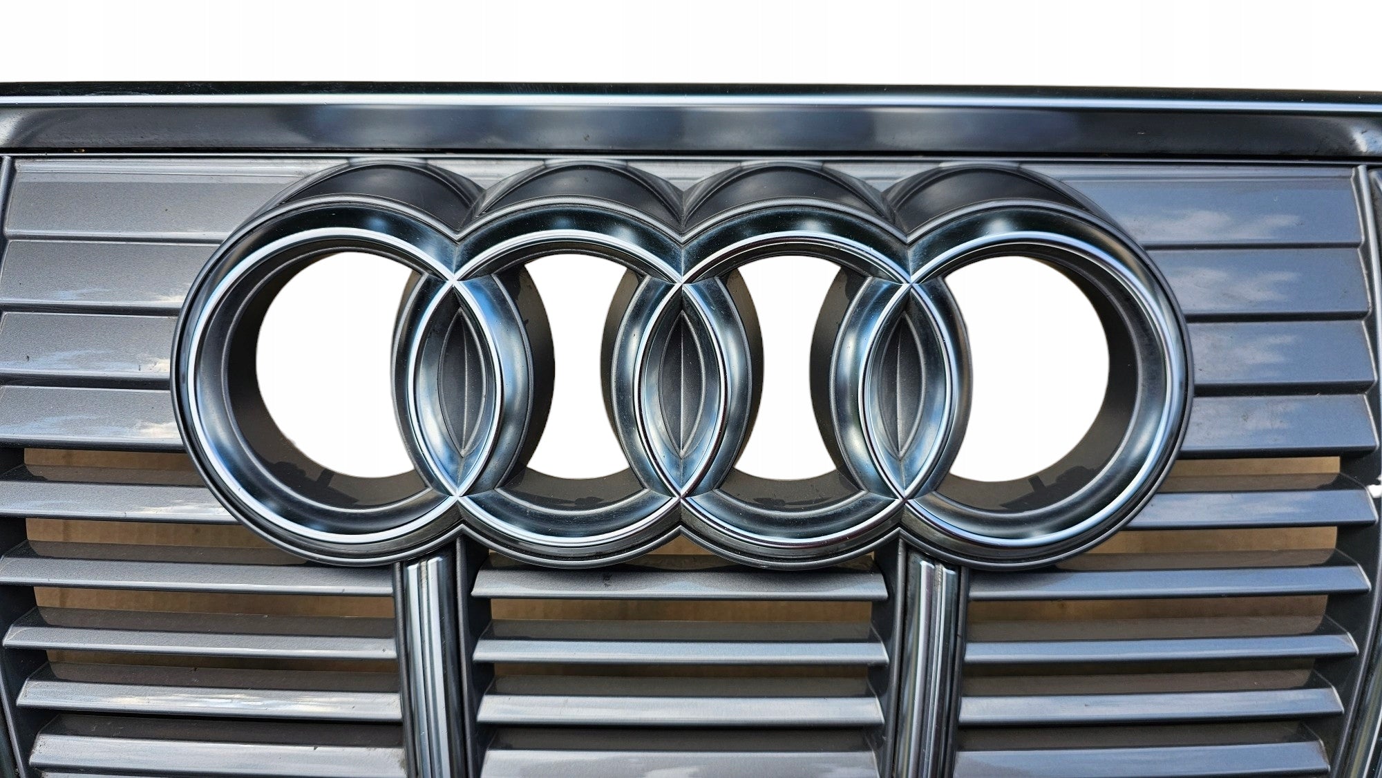 Kühlergrill Audi Q8 ETRON 4KE FRONTGRILL 4KE853651AT Kühlergitter