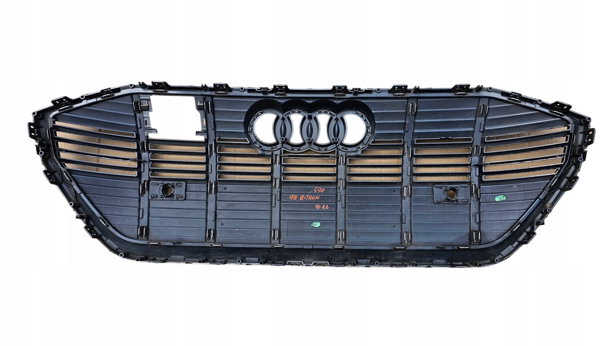 Kühlergrill Audi Q8 ETRON 4KE FRONTGRILL 4KE853651AT Kühlergitter