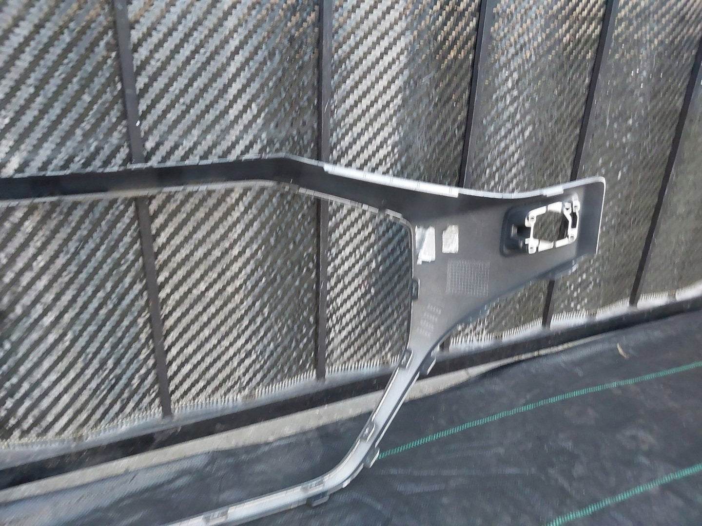 Kühlergrill Audi ETRON Q8 AM FRONTGRILL 4M8807725C4 Kühlergitter