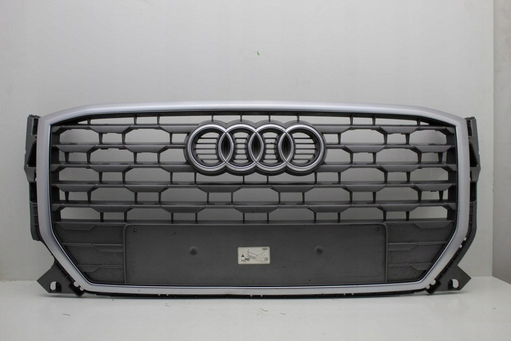  Kühlergrill Audi Q2 81A FRONTGRILL Kühlergitter product image