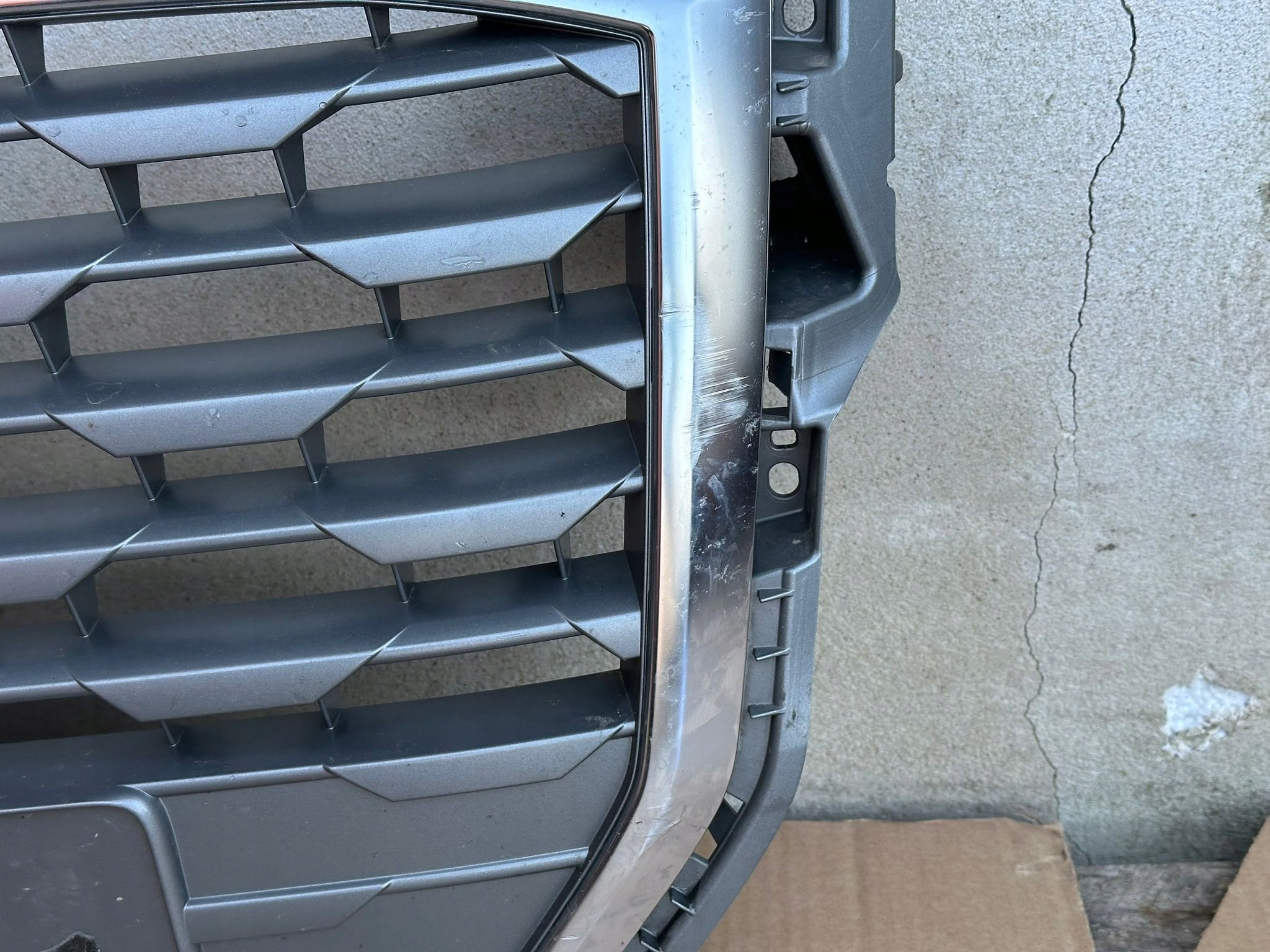 Kühlergrill Audi Q2 FRONTGRILL Kühlergitter