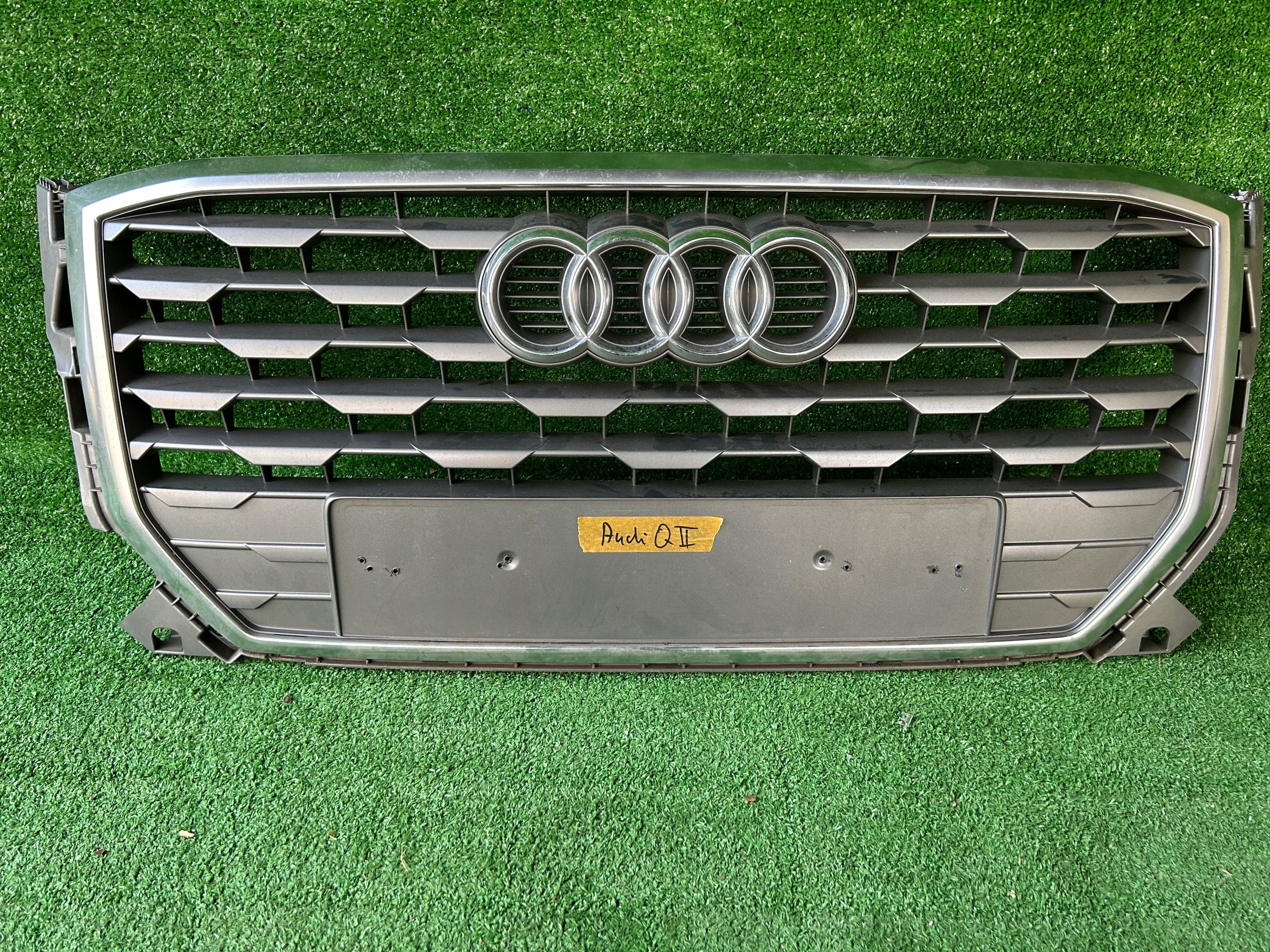  Kühlergrill Audi Q2 81A FRONTGRILL Kühlergitter product image