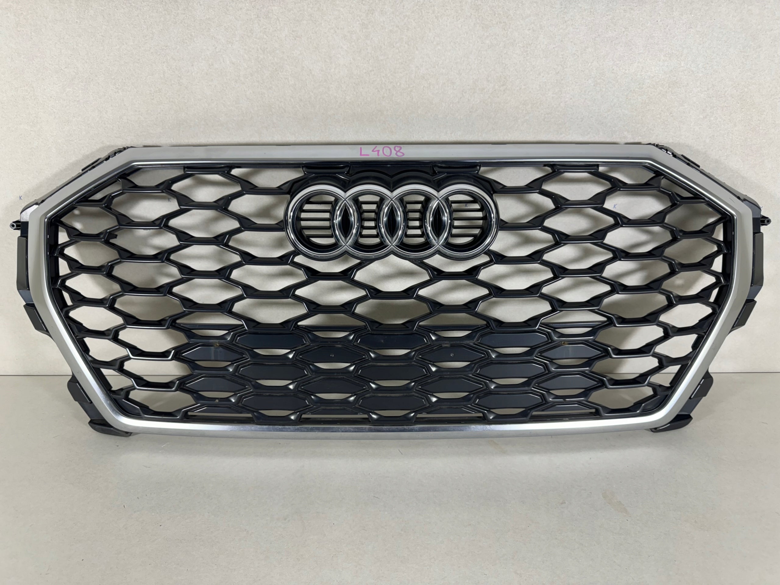  Kühlergrill Audi Q3 FRONTGRILL 83F853651 Kühlergitter product image