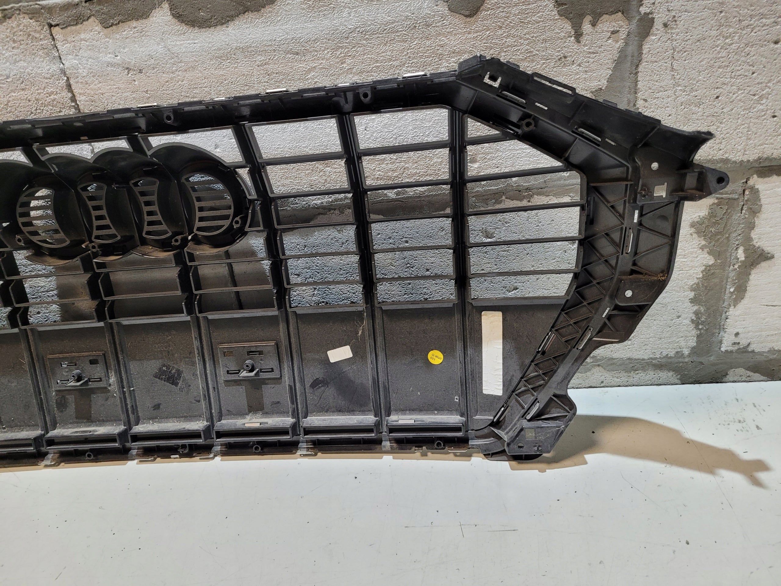 Kühlergrill Audi Q3 FRONTGRILL 83a85365183 Kühlergitter