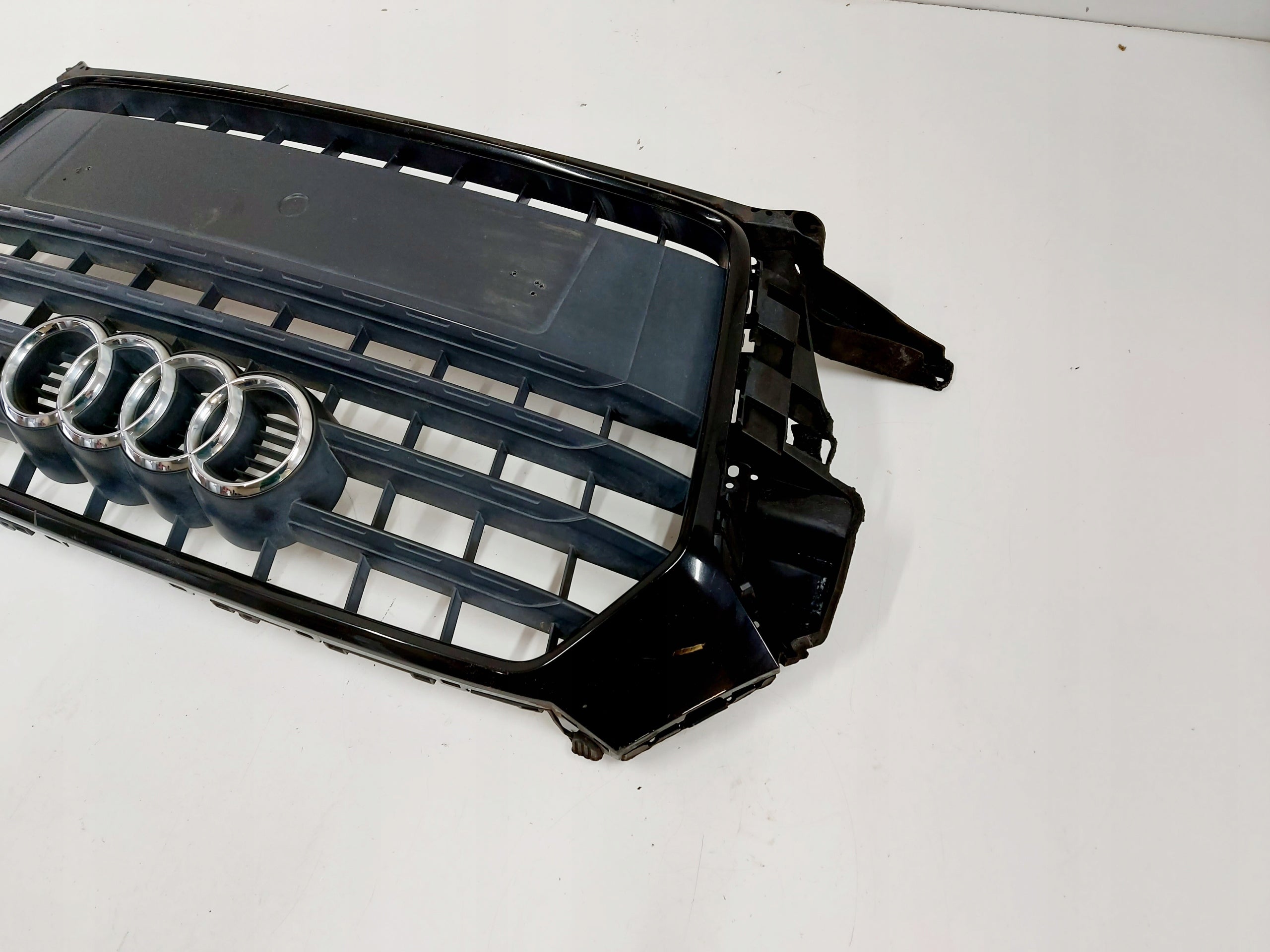 Kühlergrill Audi Q3 8U0 FRONTGRILL 8U0853653Ma Kühlergitter