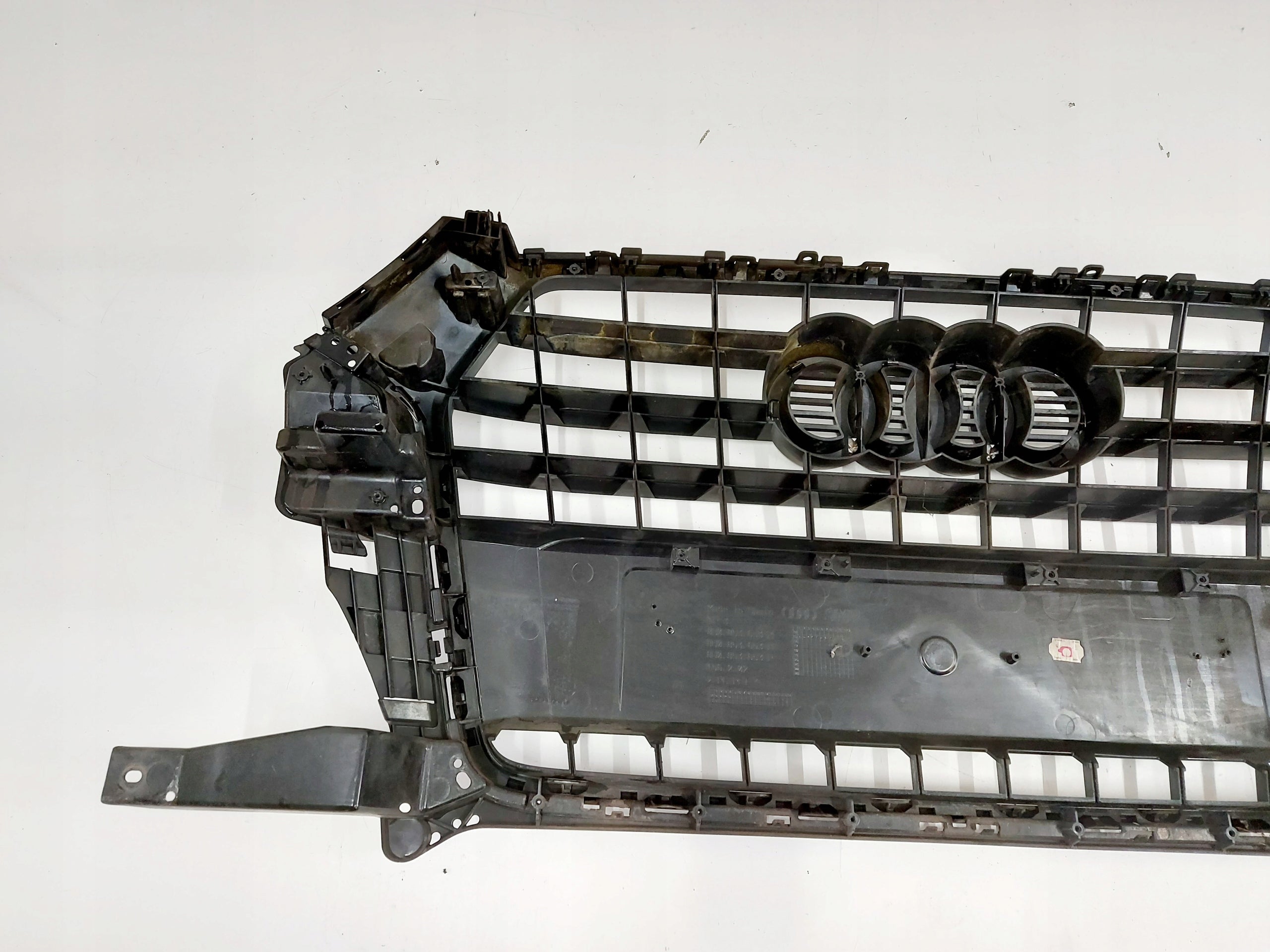 Kühlergrill Audi Q3 8U0 FRONTGRILL 8U0853653Ma Kühlergitter