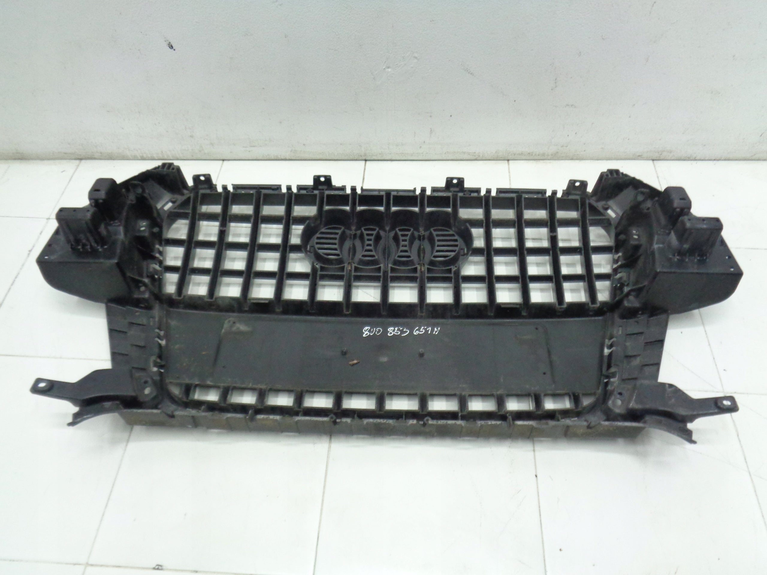 Kühlergrill Audi Q3 FRONTGRILL 8U0853651H8 Kühlergitter