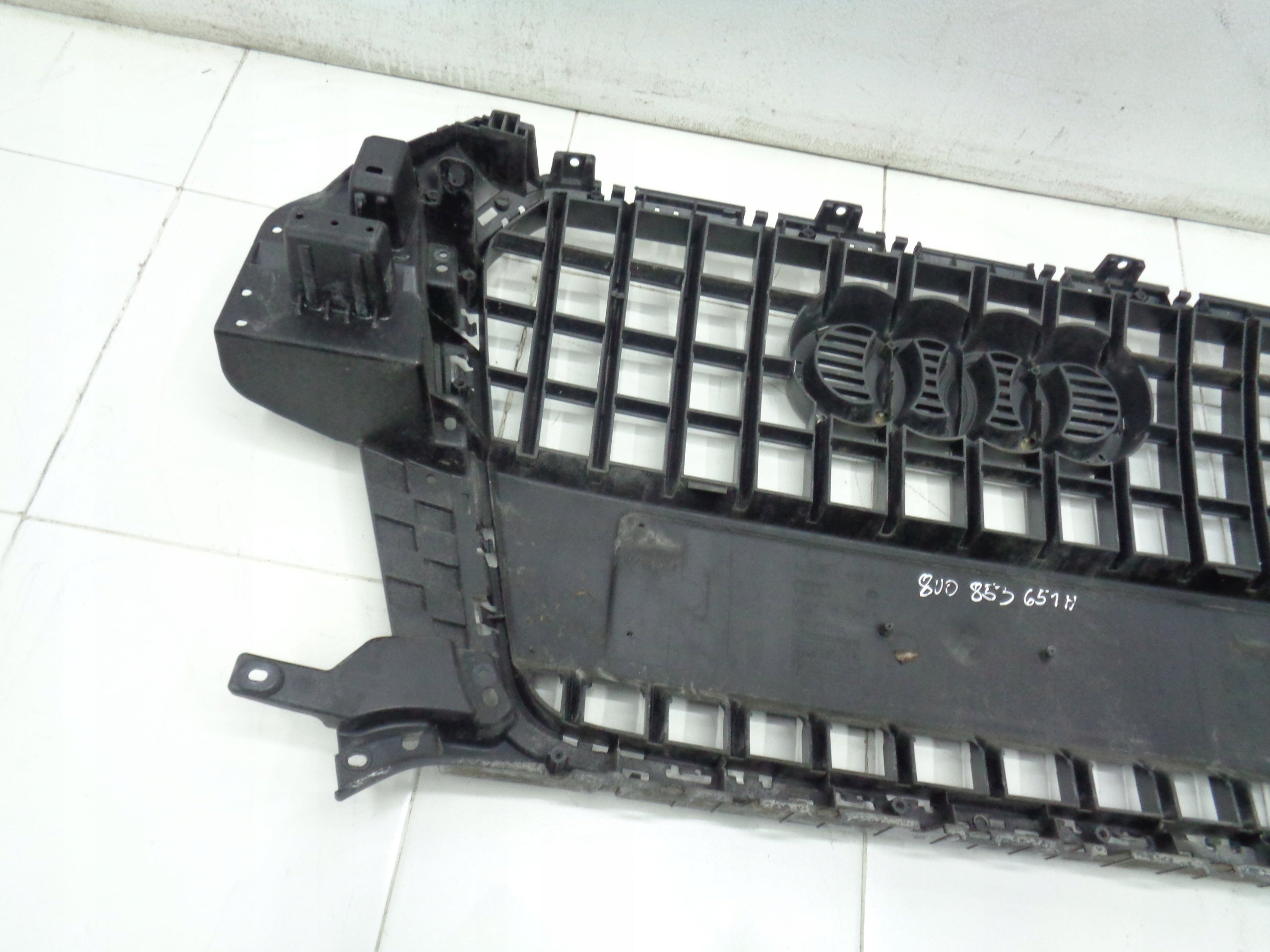 Kühlergrill Audi Q3 FRONTGRILL 8U0853651H8 Kühlergitter