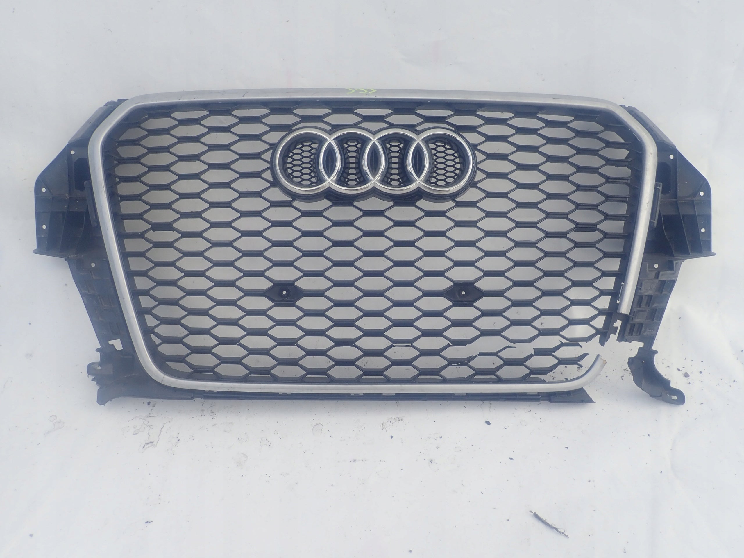  Kühlergrill Audi SQ3 FRONTGRILL Kühlergitter product image