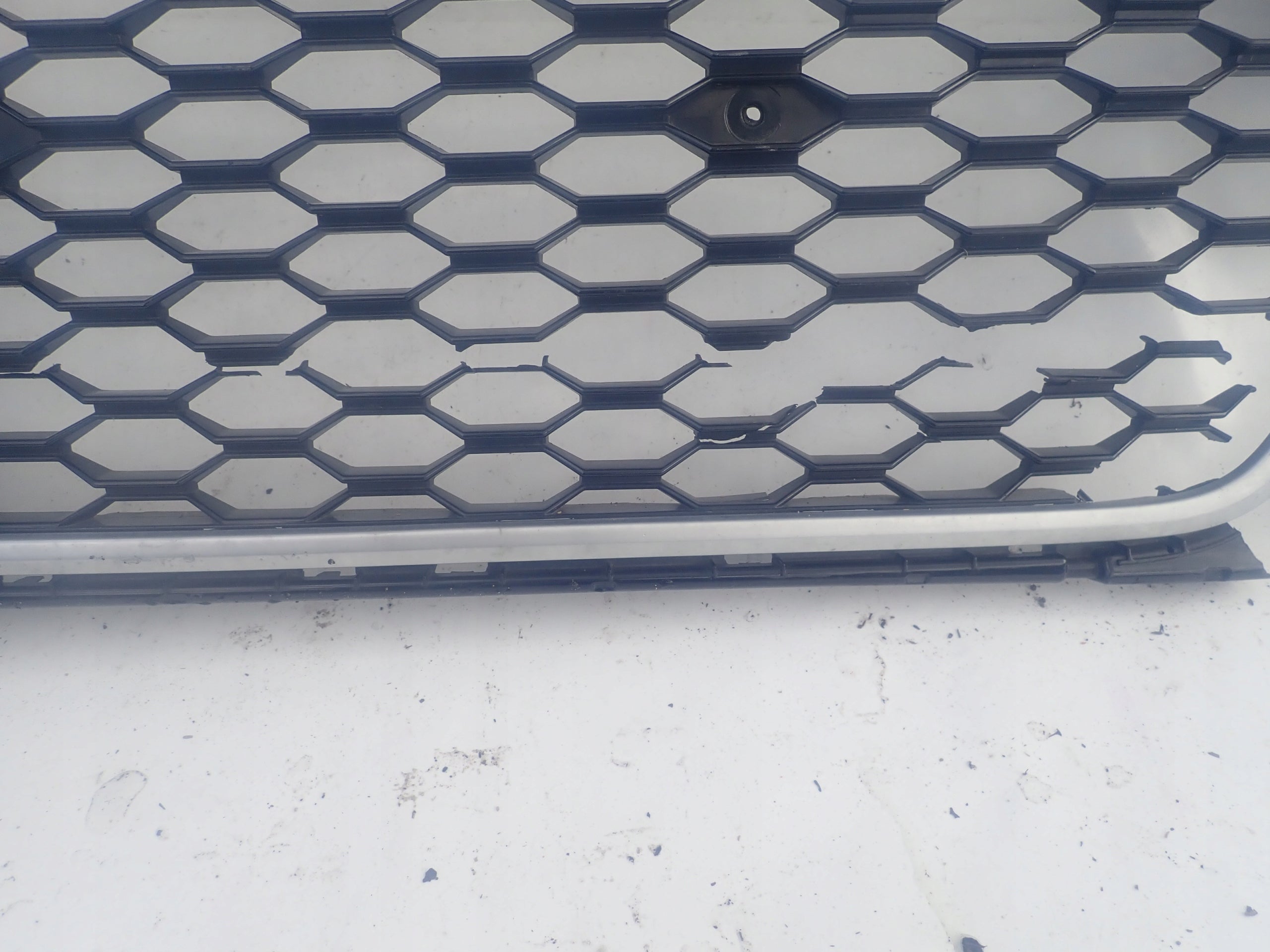 Kühlergrill Audi SQ3 FRONTGRILL Kühlergitter