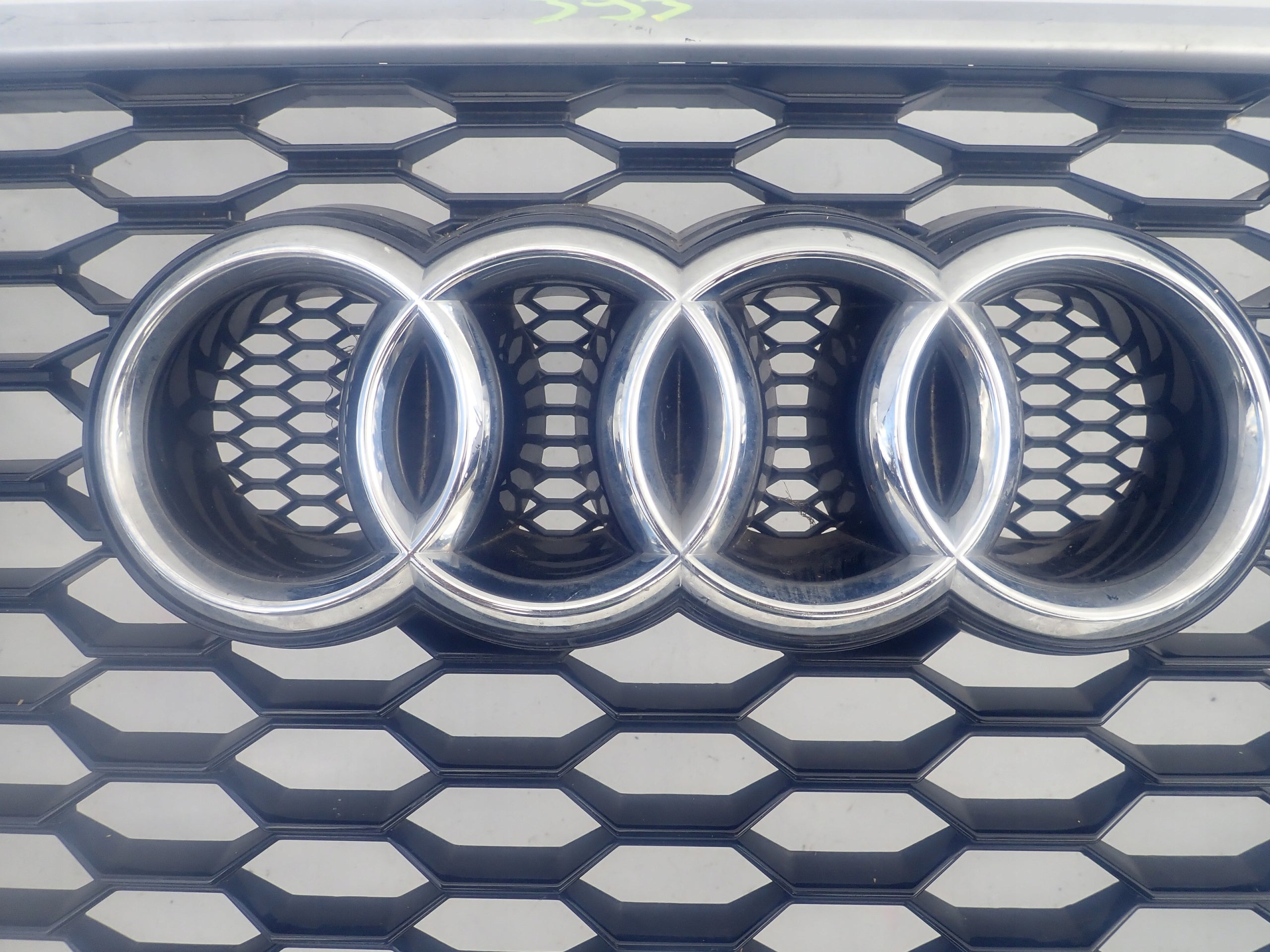 Kühlergrill Audi SQ3 FRONTGRILL Kühlergitter