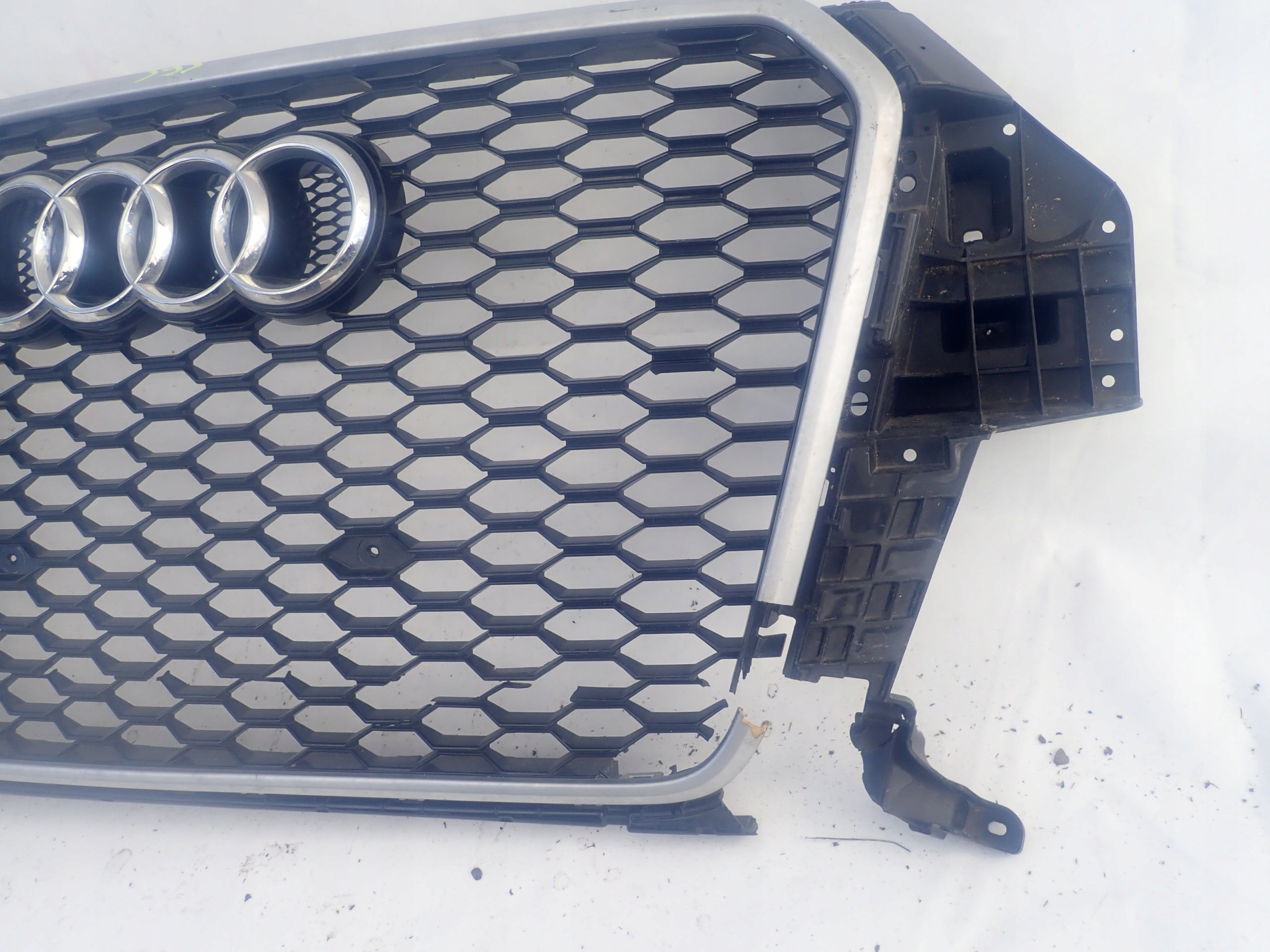 Kühlergrill Audi SQ3 FRONTGRILL Kühlergitter