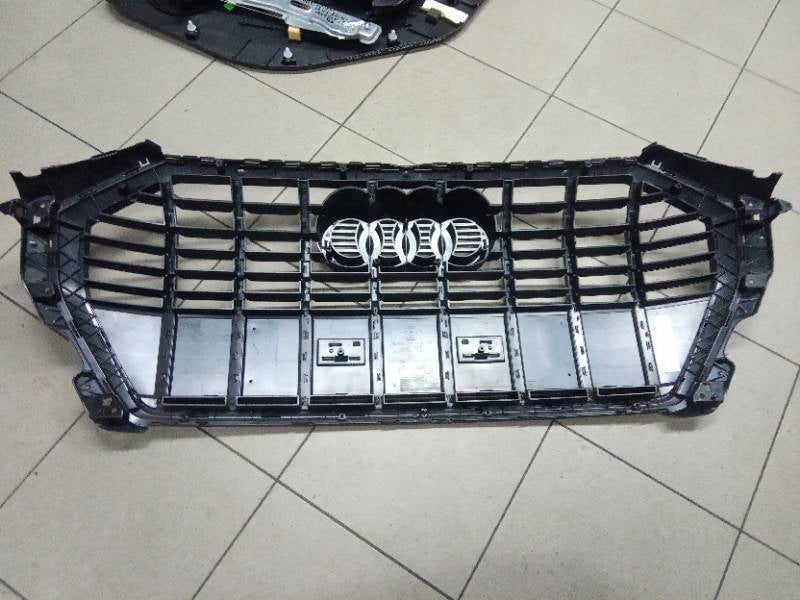 Kühlergrill Audi Q3 FRONTGRILL Kühlergitter