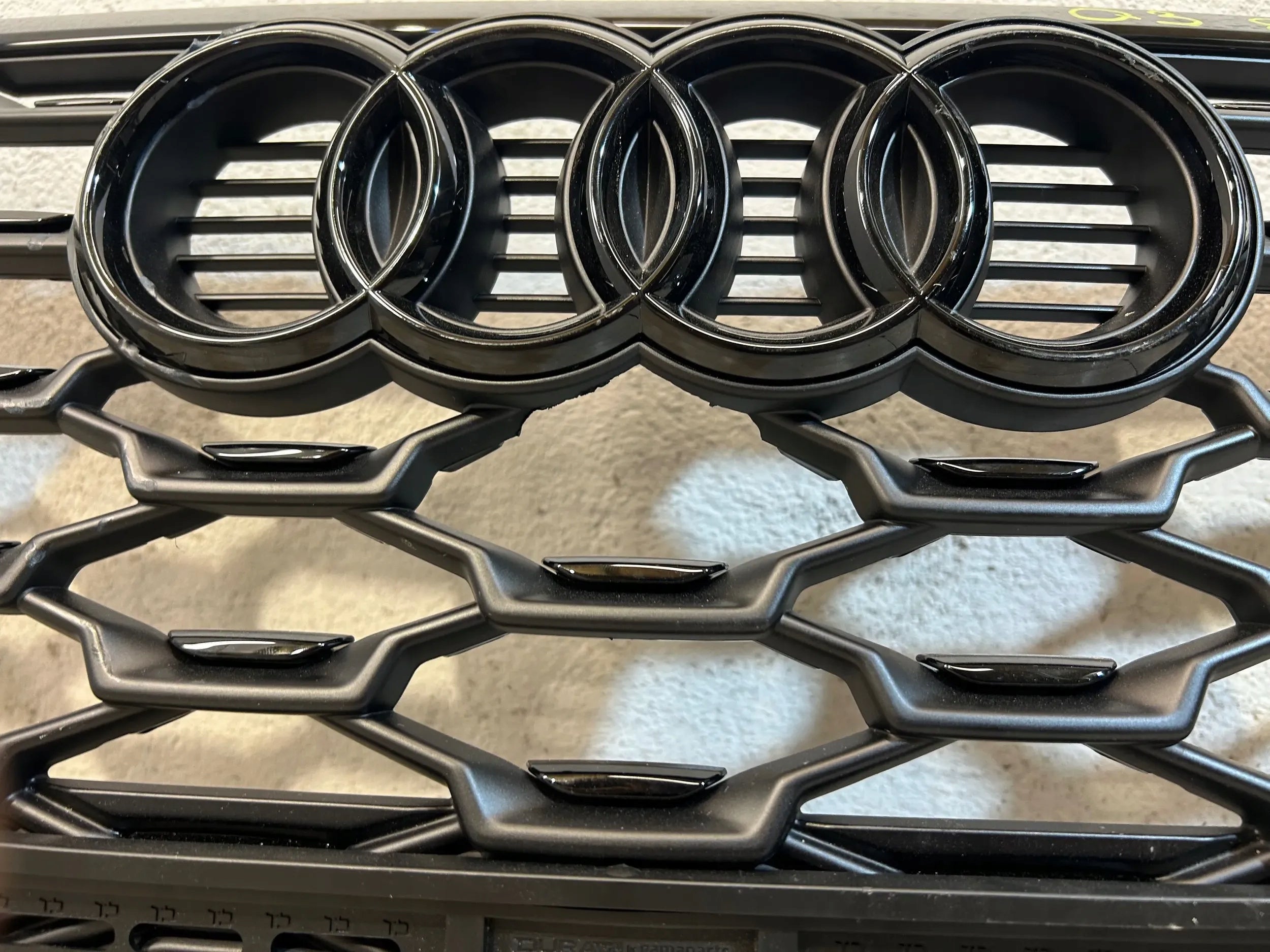 Kühlergrill Audi Q3 FRONTGRILL Kühlergitter