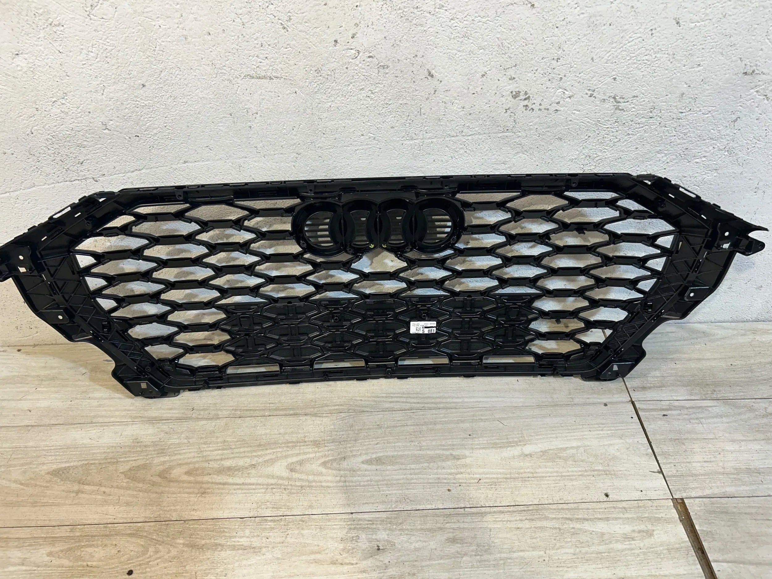 Kühlergrill Audi Q3 FRONTGRILL Kühlergitter