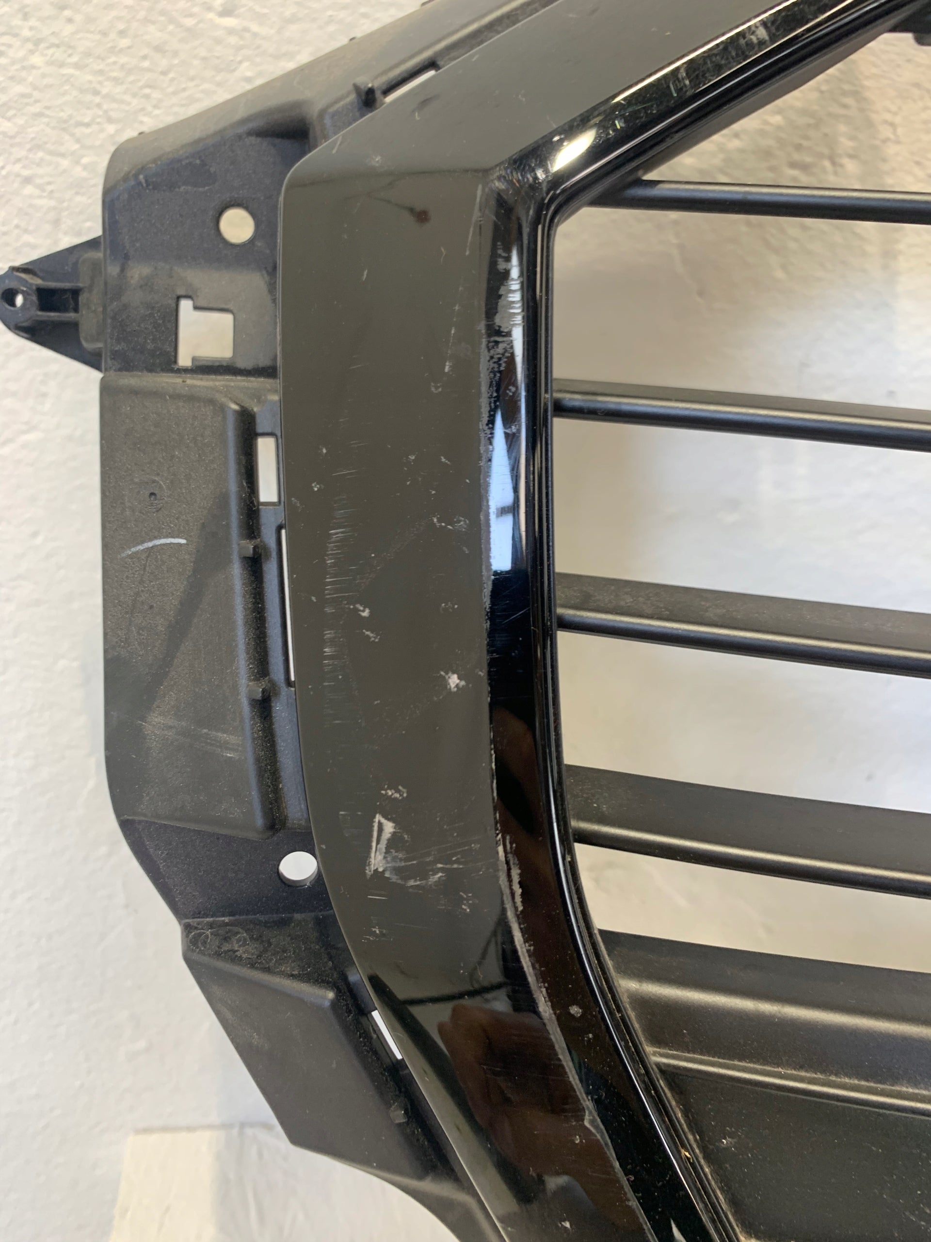 Kühlergrill Audi Q3 FRONTGRILL Kühlergitter