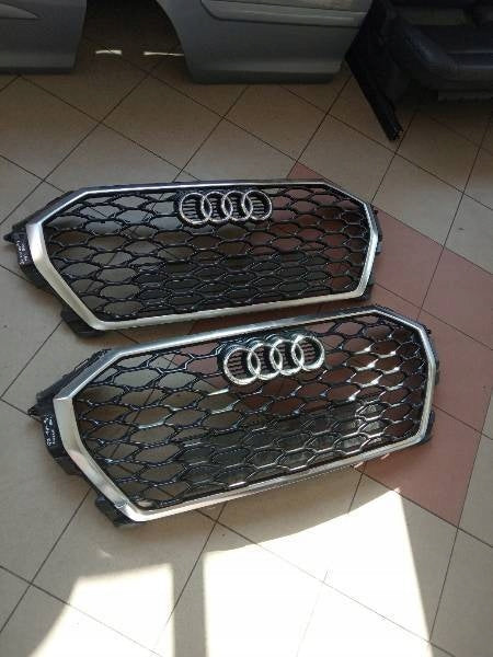  Grille de radiateur Audi Q3 83A GRILLE AVANT 83f853651 Grille de radiateur  product image