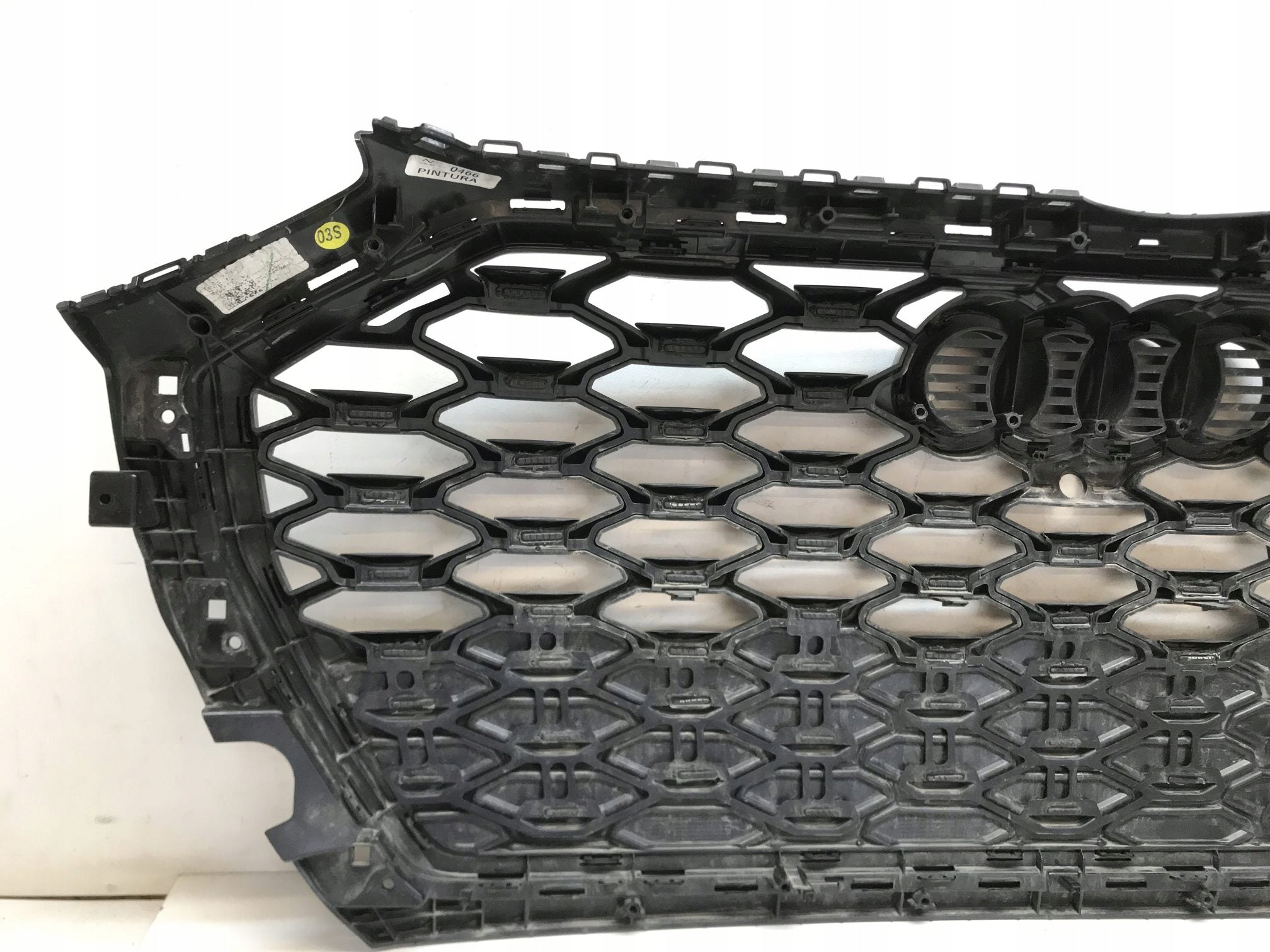 Kühlergrill Audi Q5 FRONTGRILL 80F85365180 Kühlergitter