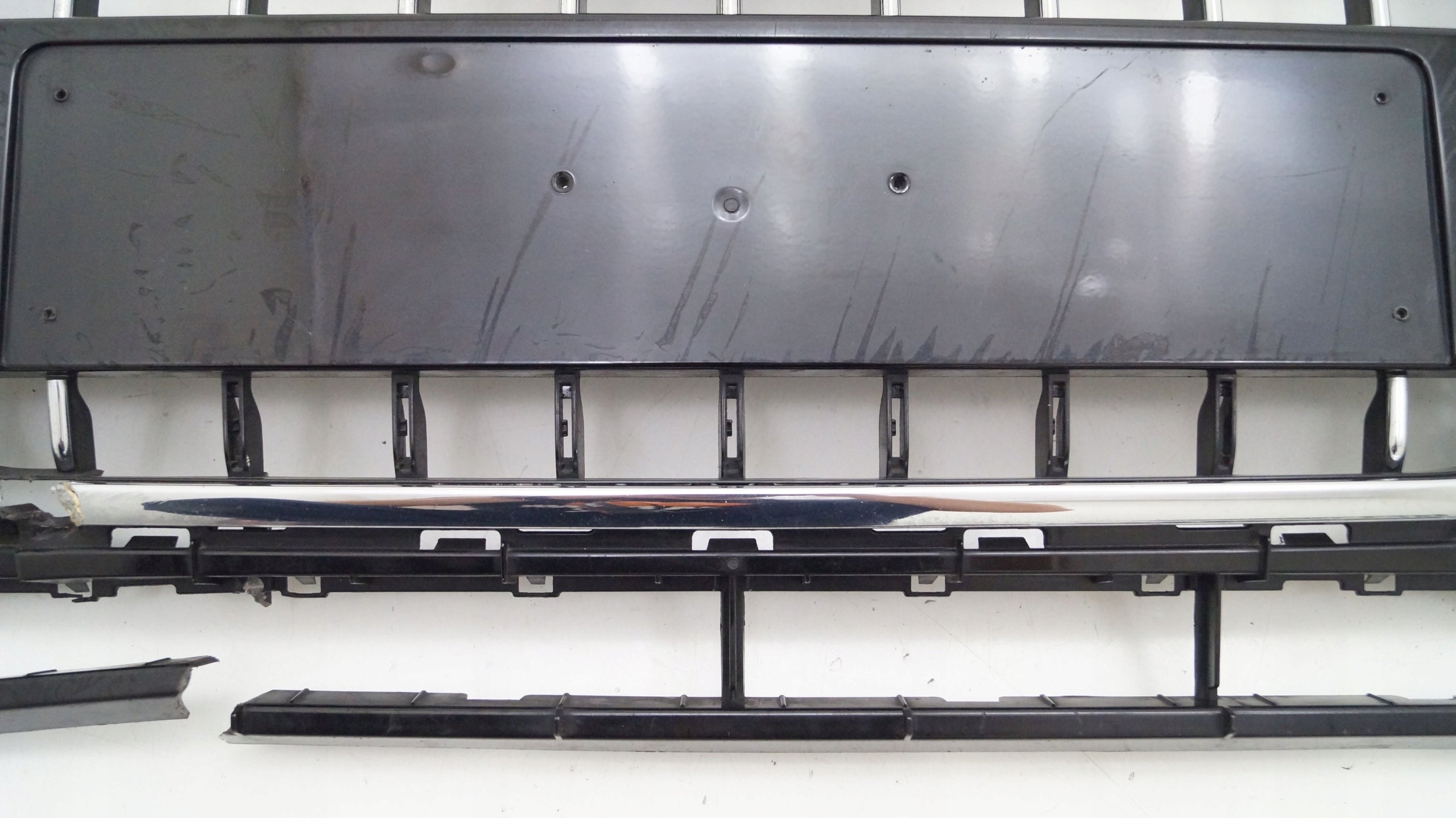 Kühlergrill Audi Q5 FRONTGRILL 8R0853651 Kühlergitter