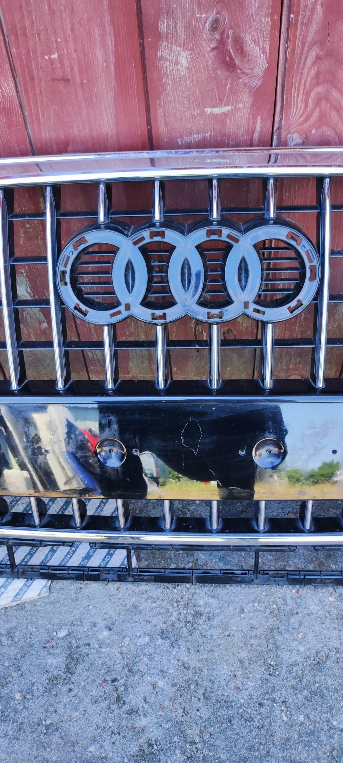 Kühlergrill Audi Q5 8R FRONTGRILL 8R0853651AB Kühlergitter