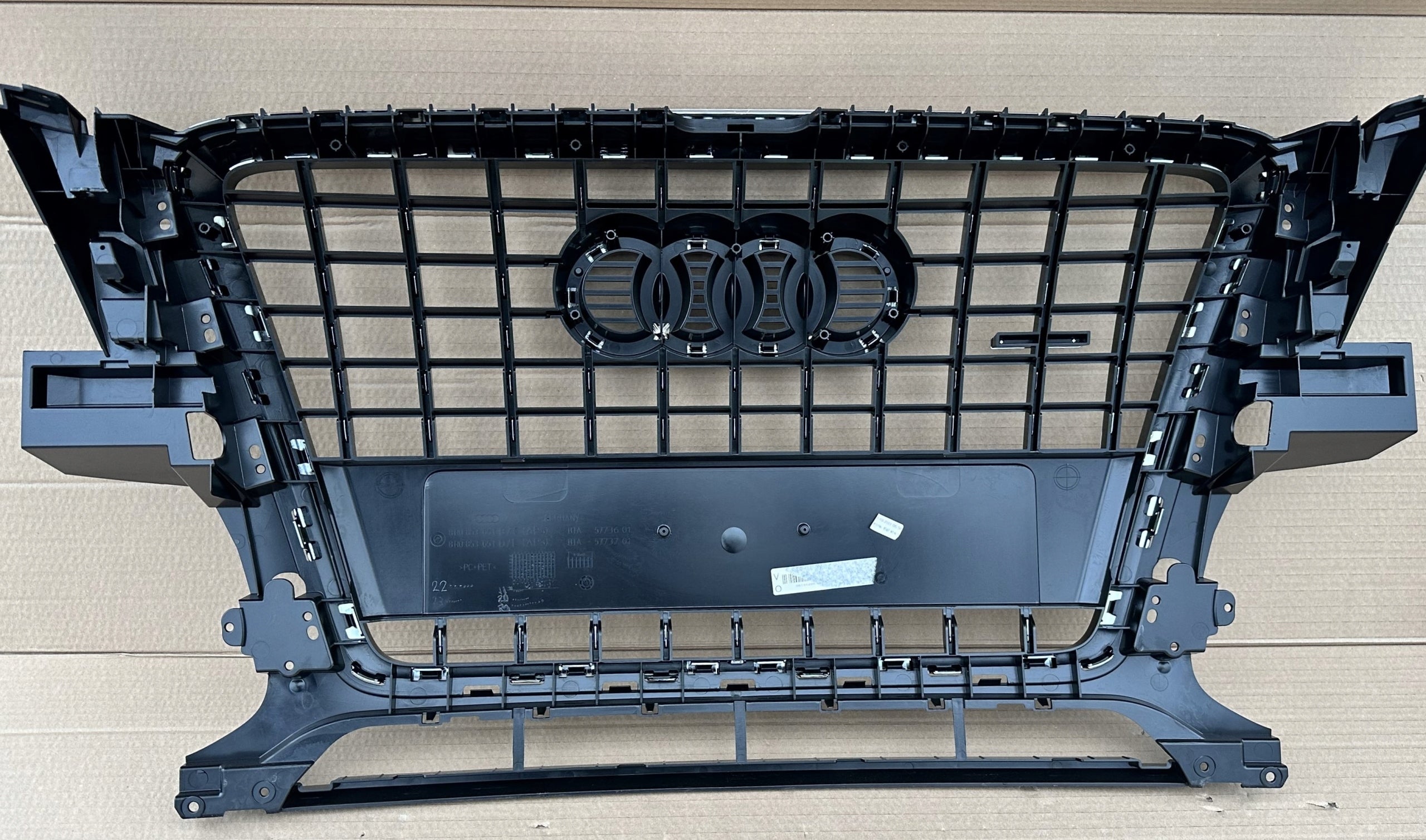 Kühlergrill Audi Q5 8R FRONTGRILL 8R0853651R Kühlergitter