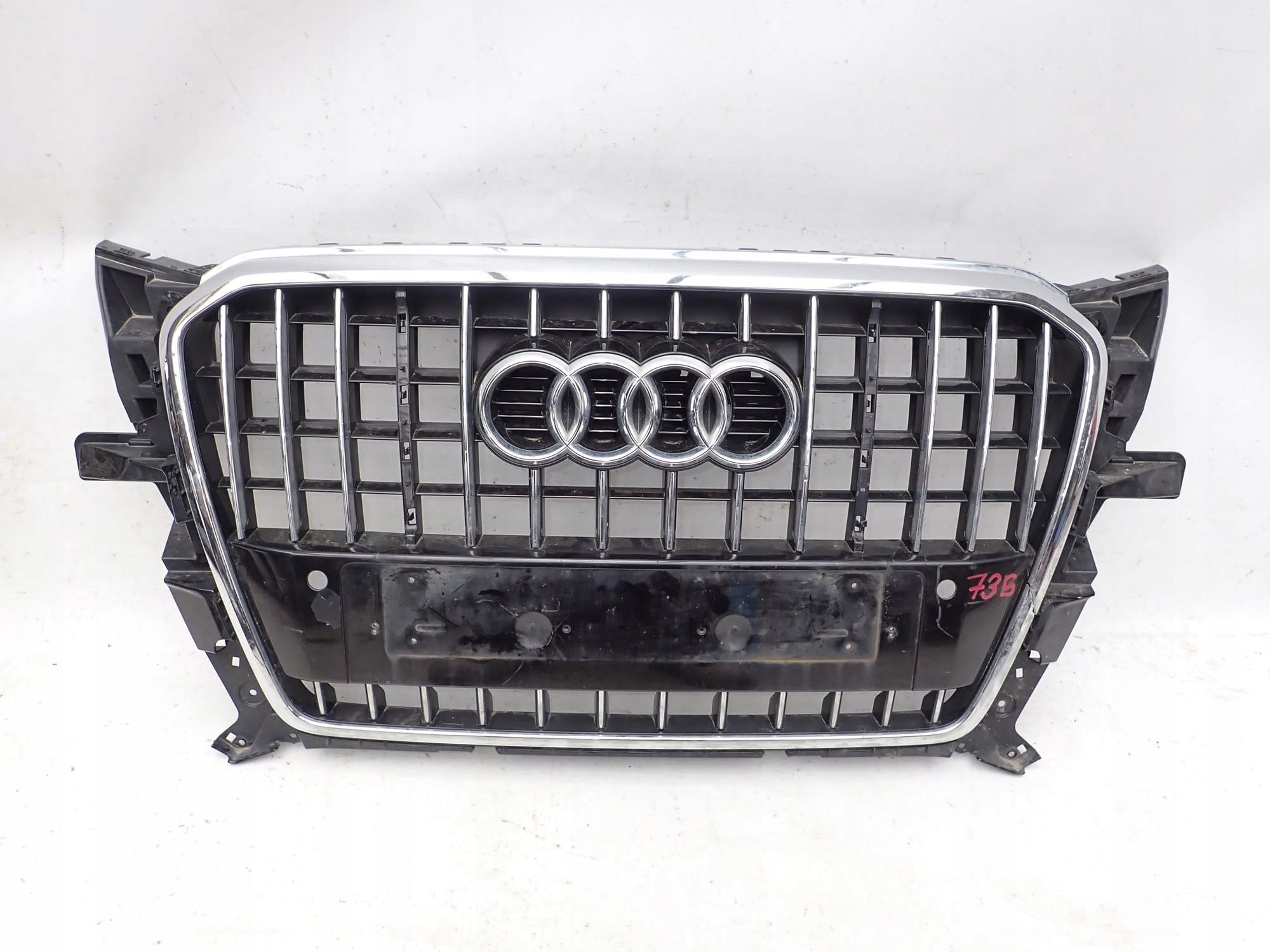  Kühlergrill Audi Q5 8R0 FRONTGRILL 8R0853651R Kühlergitter product image