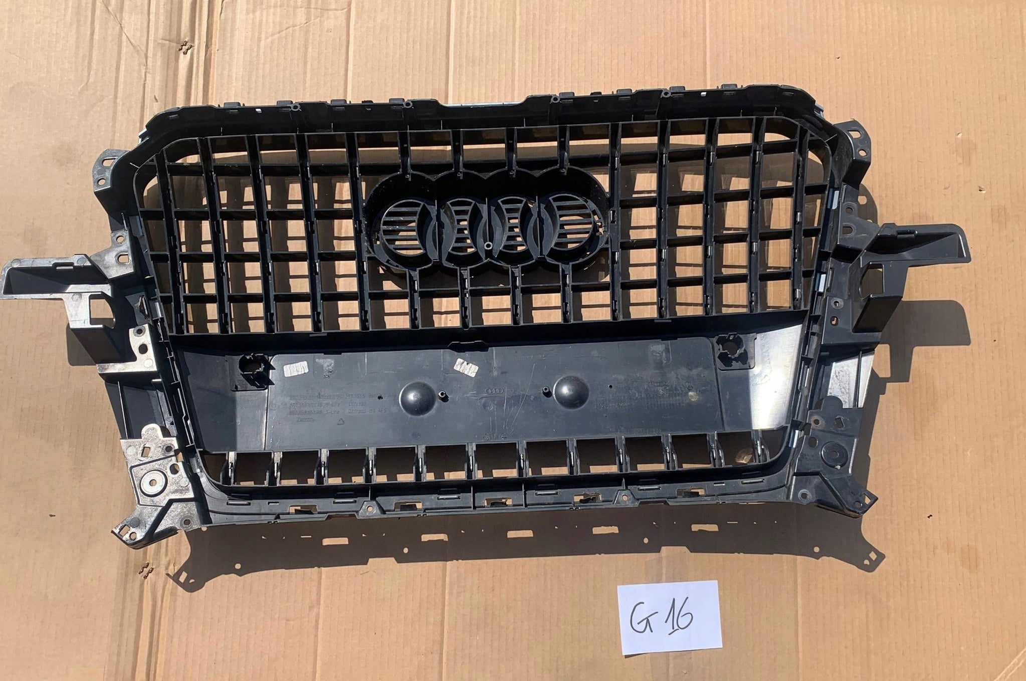 Kühlergrill Audi Q5 8R FRONTGRILL 8R0853651R Kühlergitter