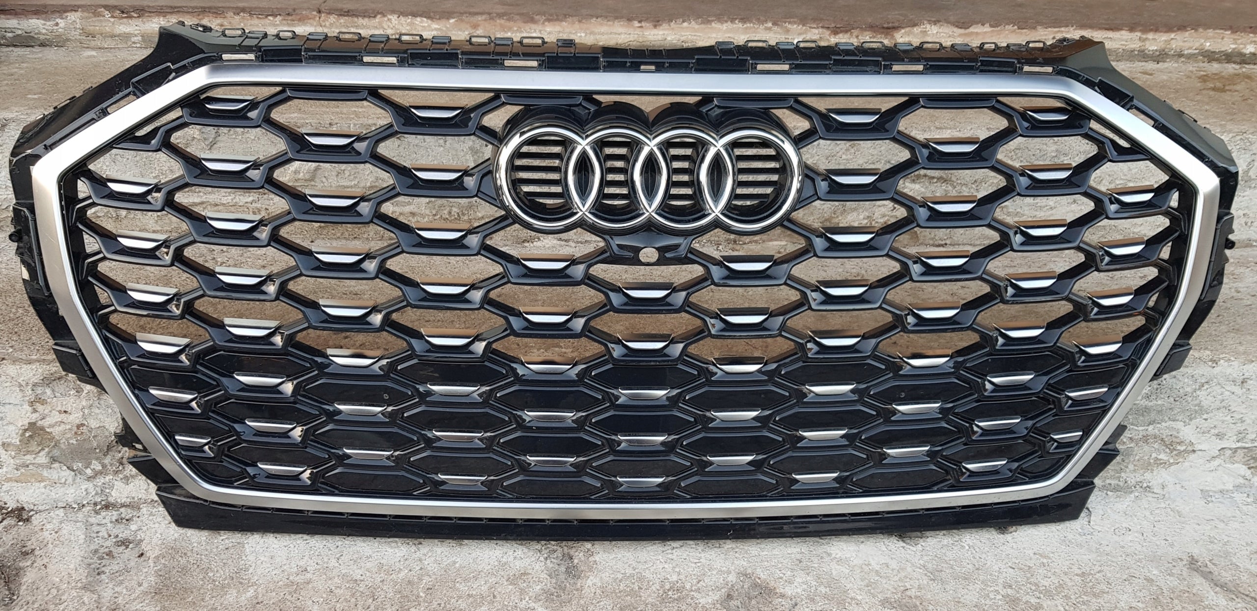  Kühlergrill Audi Q5 FRONTGRILL 80F853651AU Kühlergitter product image