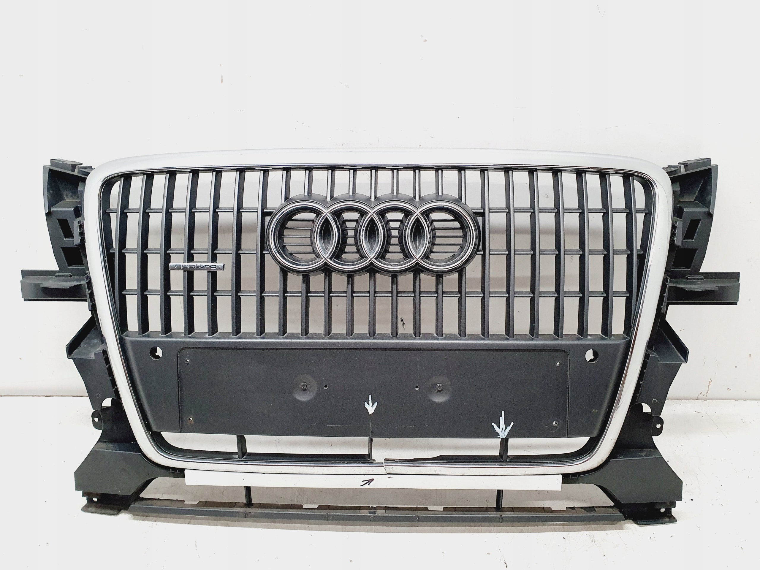 Kühlergrill Audi Q5 8R 8R0 FRONTGRILL 8R08536518R Kühlergitter