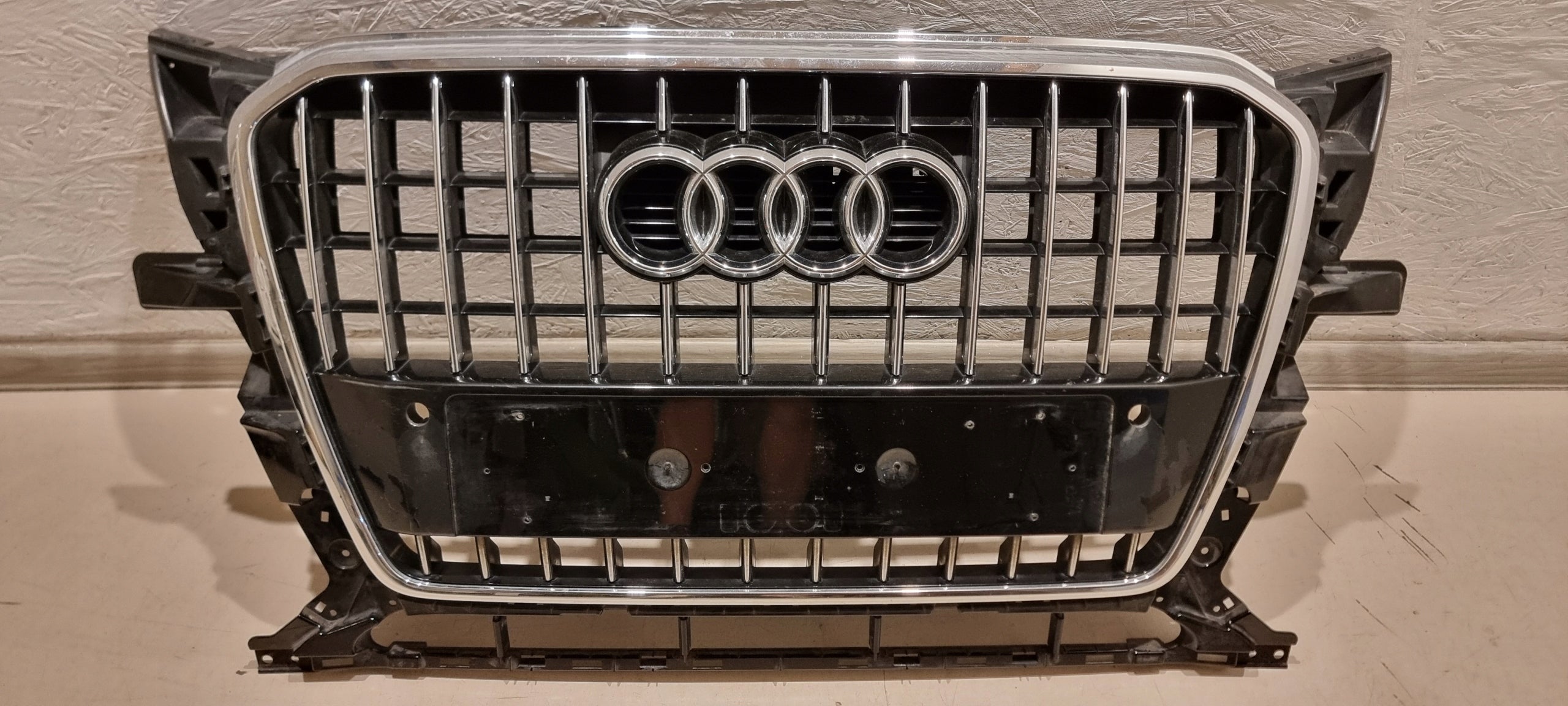  Kühlergrill Audi Q5 8R0 FRONTGRILL 8R0853651RA Kühlergitter product image