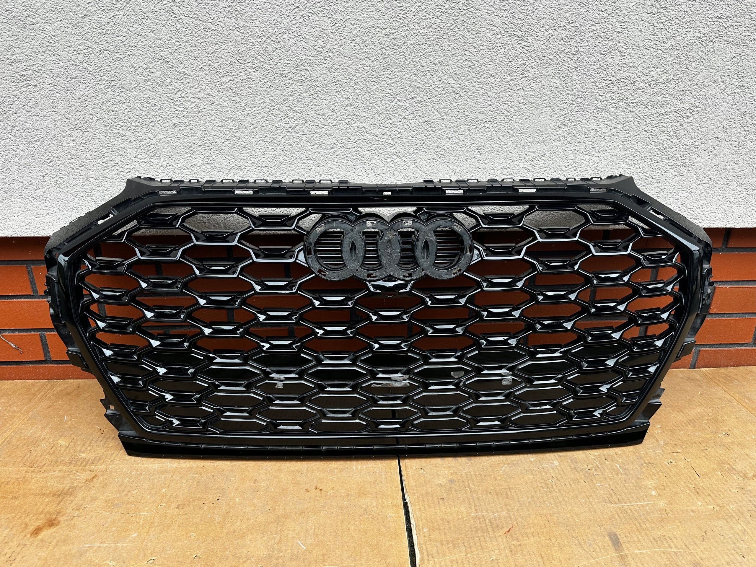 Kühlergrill Audi Q5 FRONTGRILL Kühlergitter