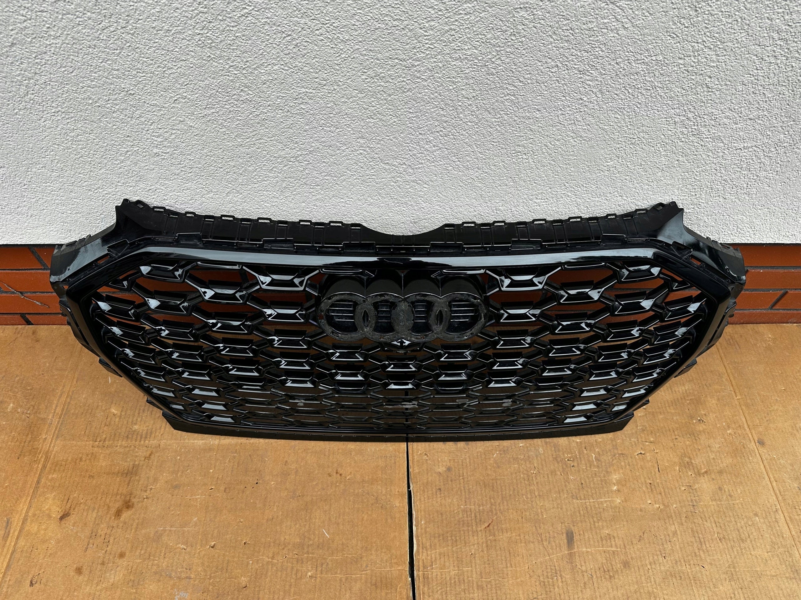 Kühlergrill Audi Q5 FRONTGRILL Kühlergitter