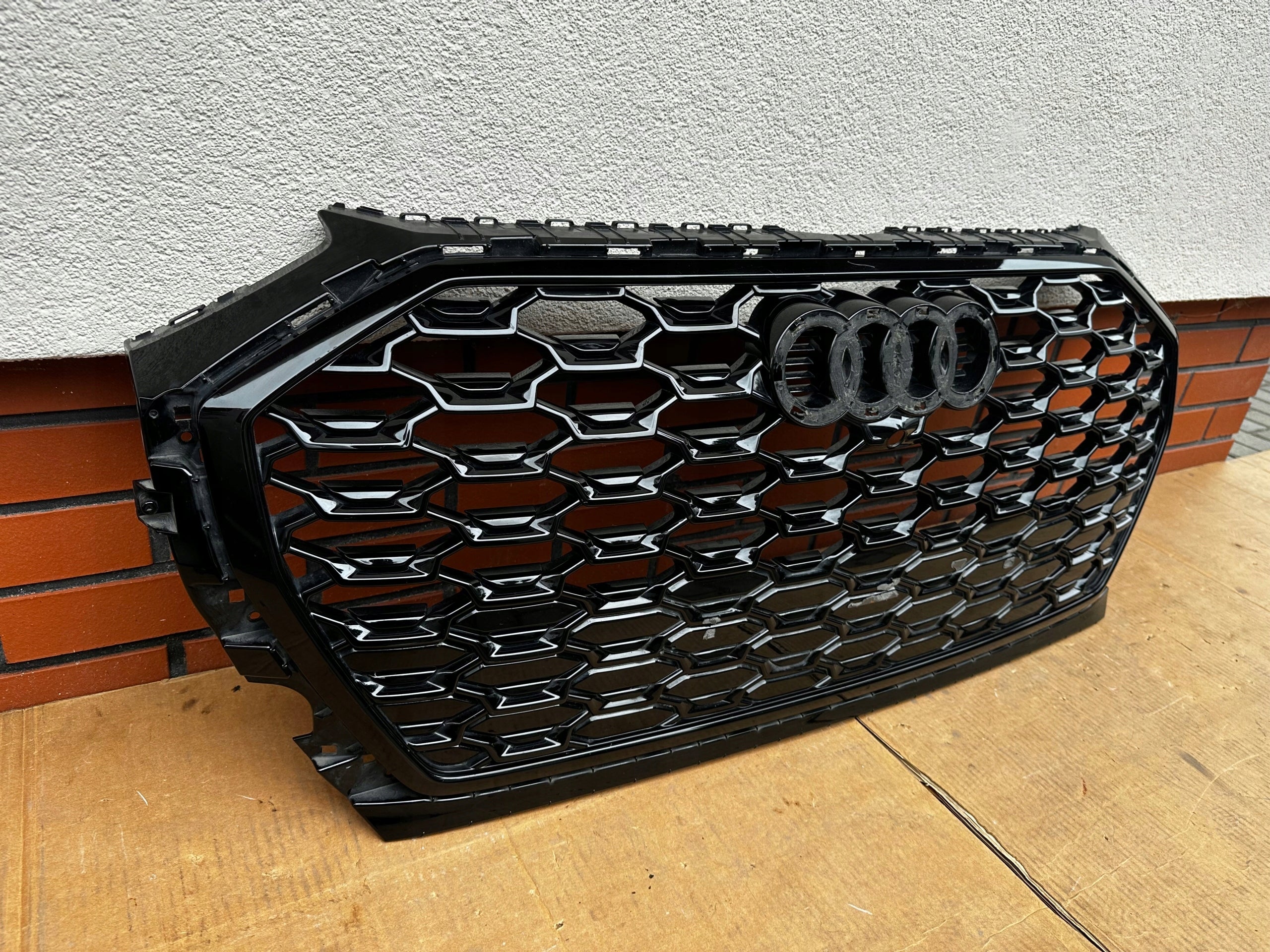 Kühlergrill Audi Q5 FRONTGRILL Kühlergitter