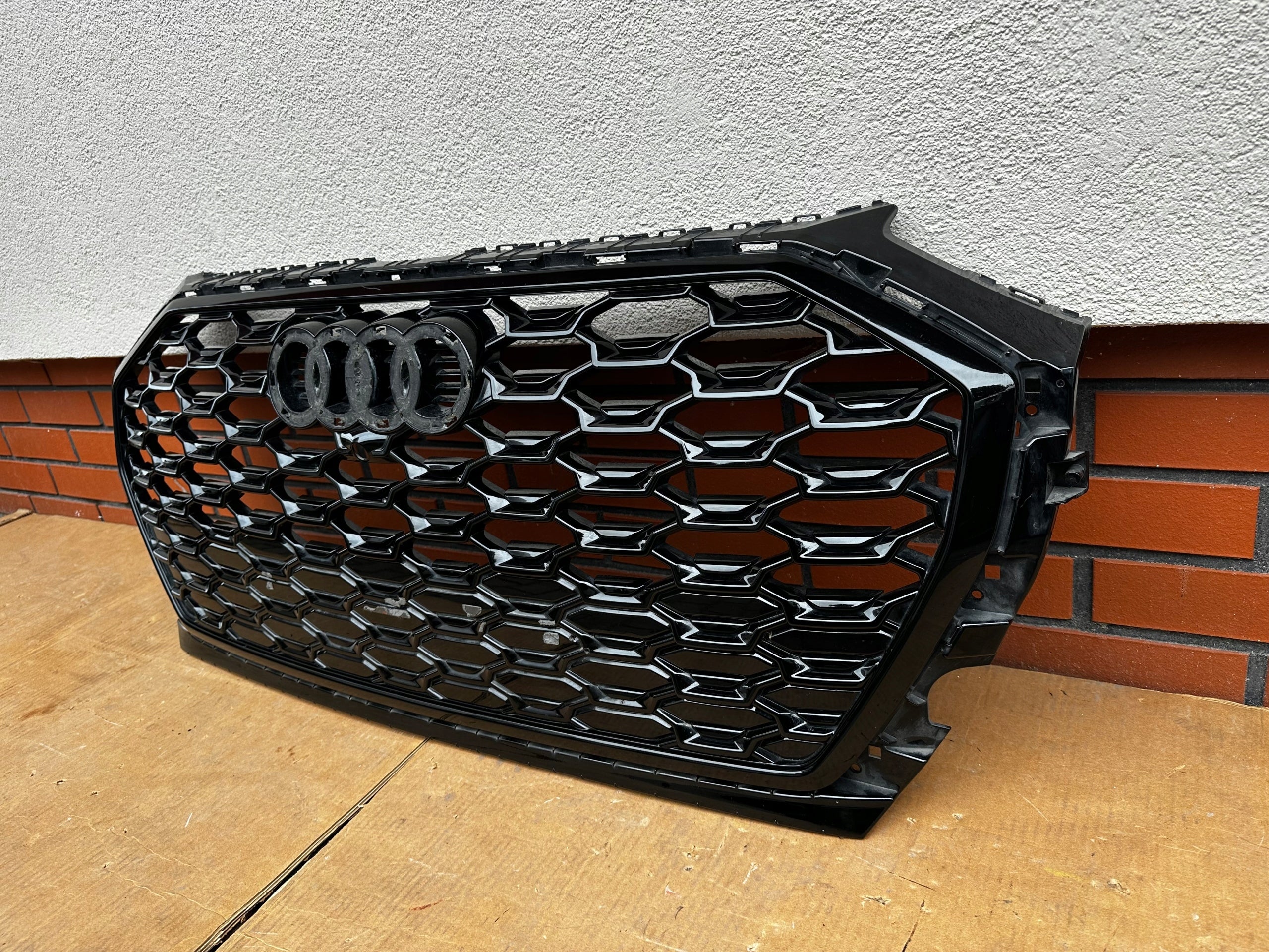 Kühlergrill Audi Q5 FRONTGRILL Kühlergitter