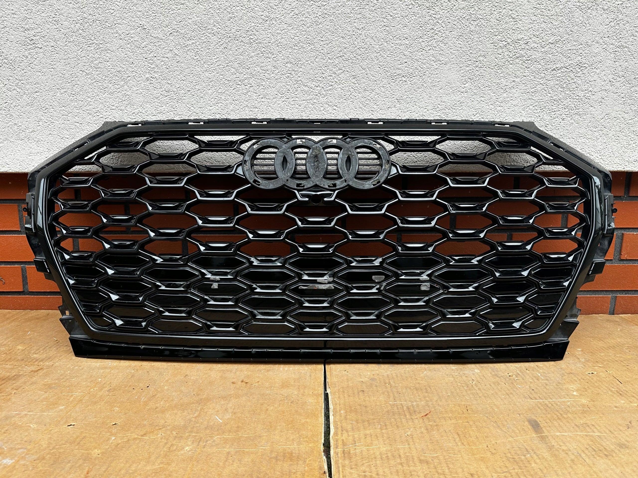 Kühlergrill Audi Q5 FRONTGRILL Kühlergitter