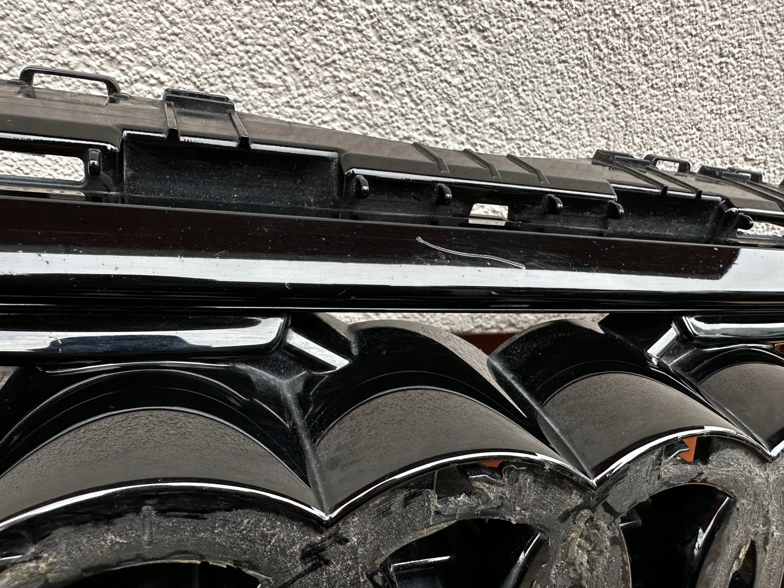 Kühlergrill Audi Q5 FRONTGRILL Kühlergitter