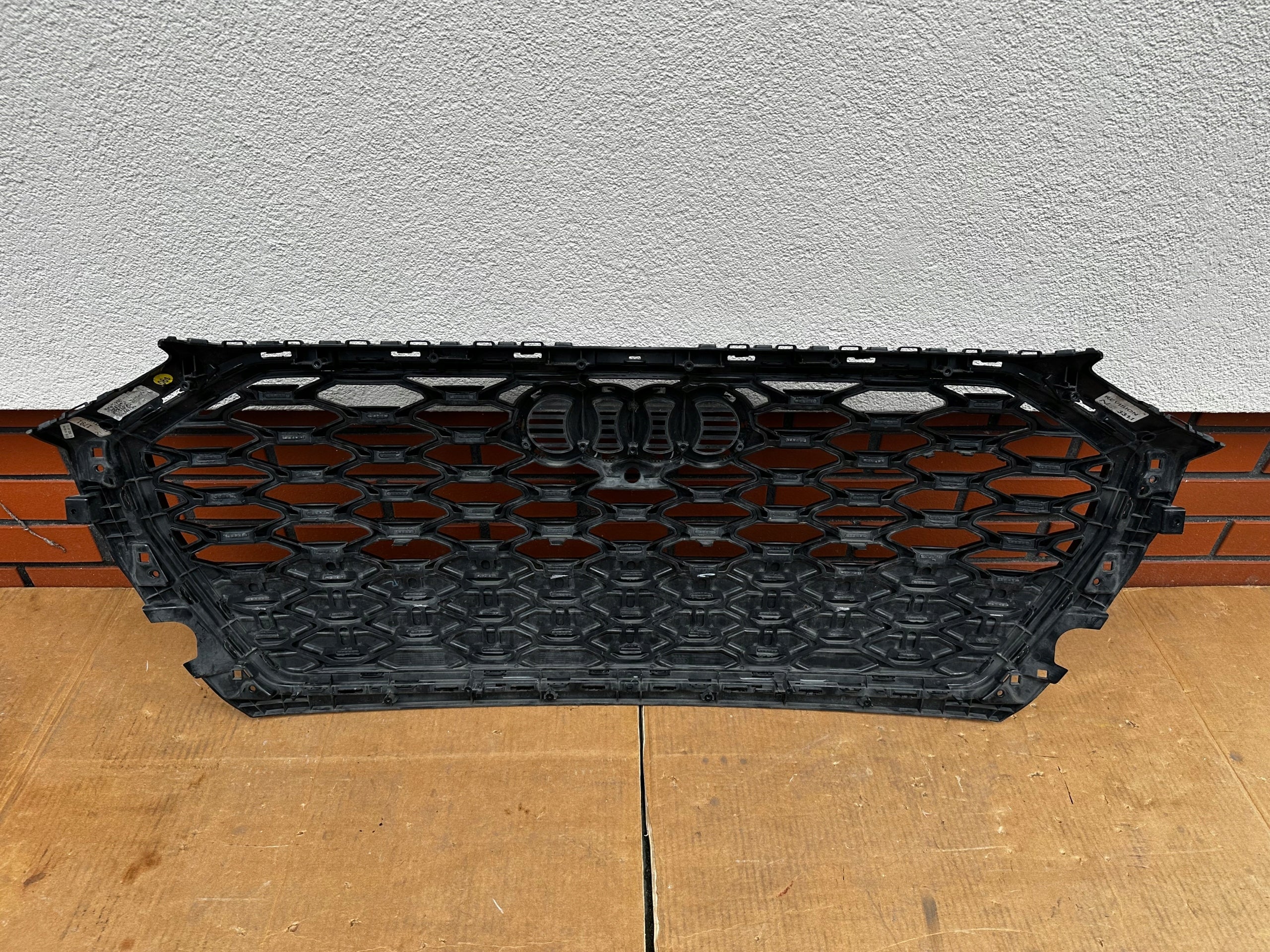 Kühlergrill Audi Q5 FRONTGRILL Kühlergitter