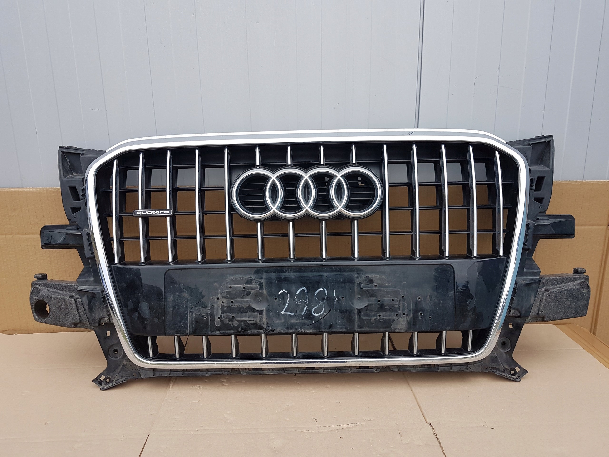  Kühlergrill Audi Q5 8R FRONTGRILL Kühlergitter product image