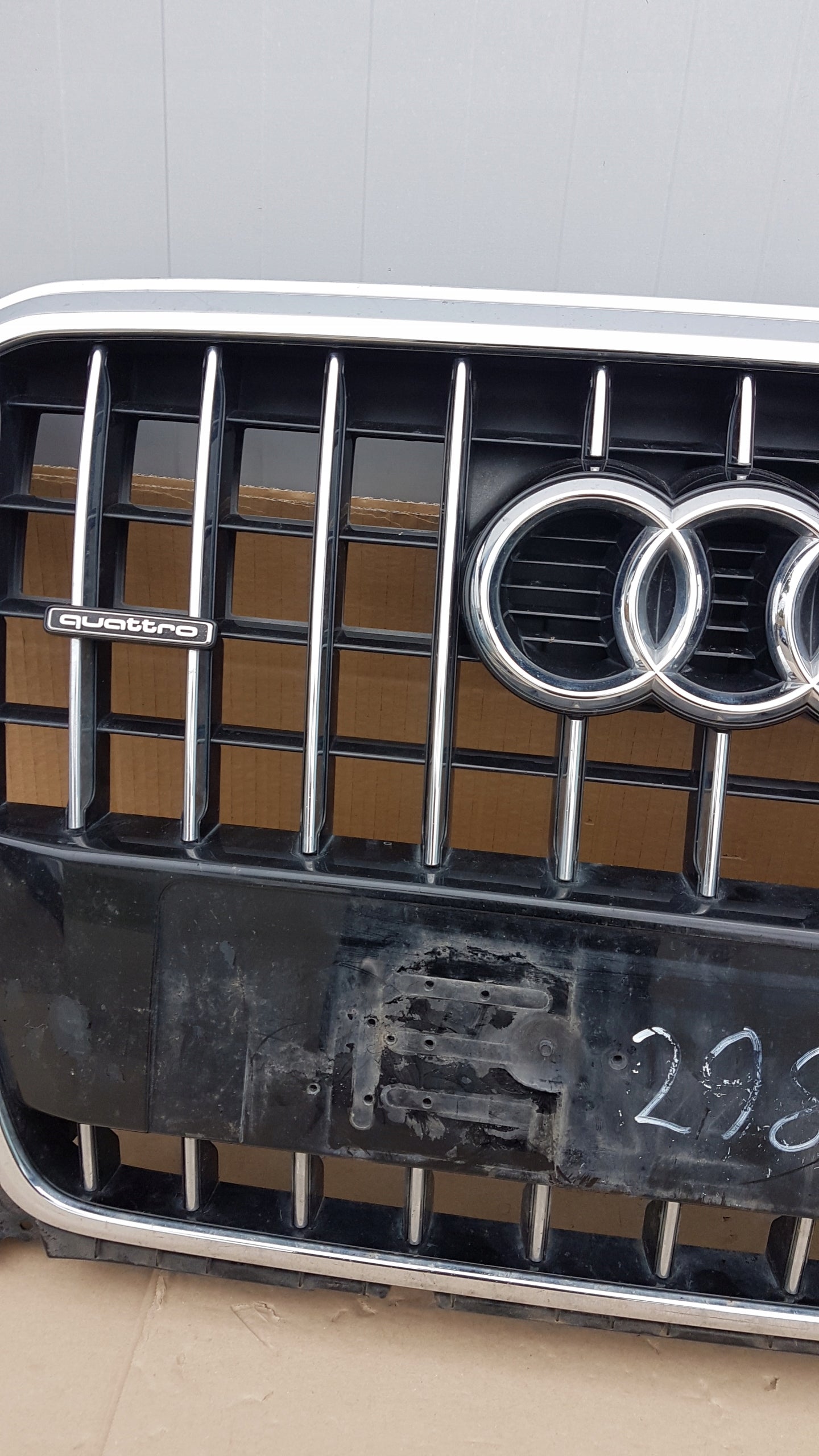 Kühlergrill Audi Q5 8R FRONTGRILL Kühlergitter